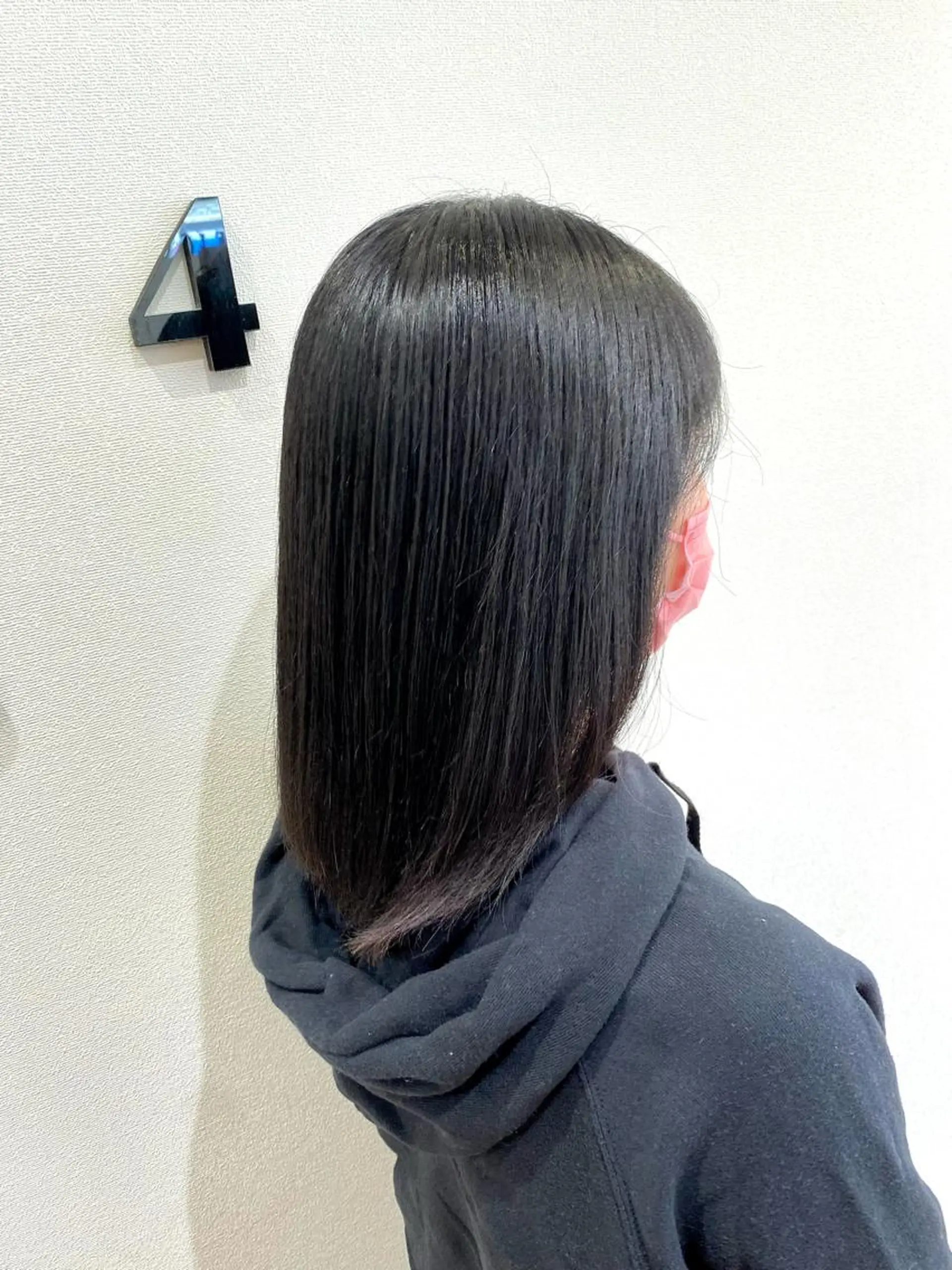 ミディアム ☘️清潔感爆上げ☘️ 岡部恒輝のヘアスタイル