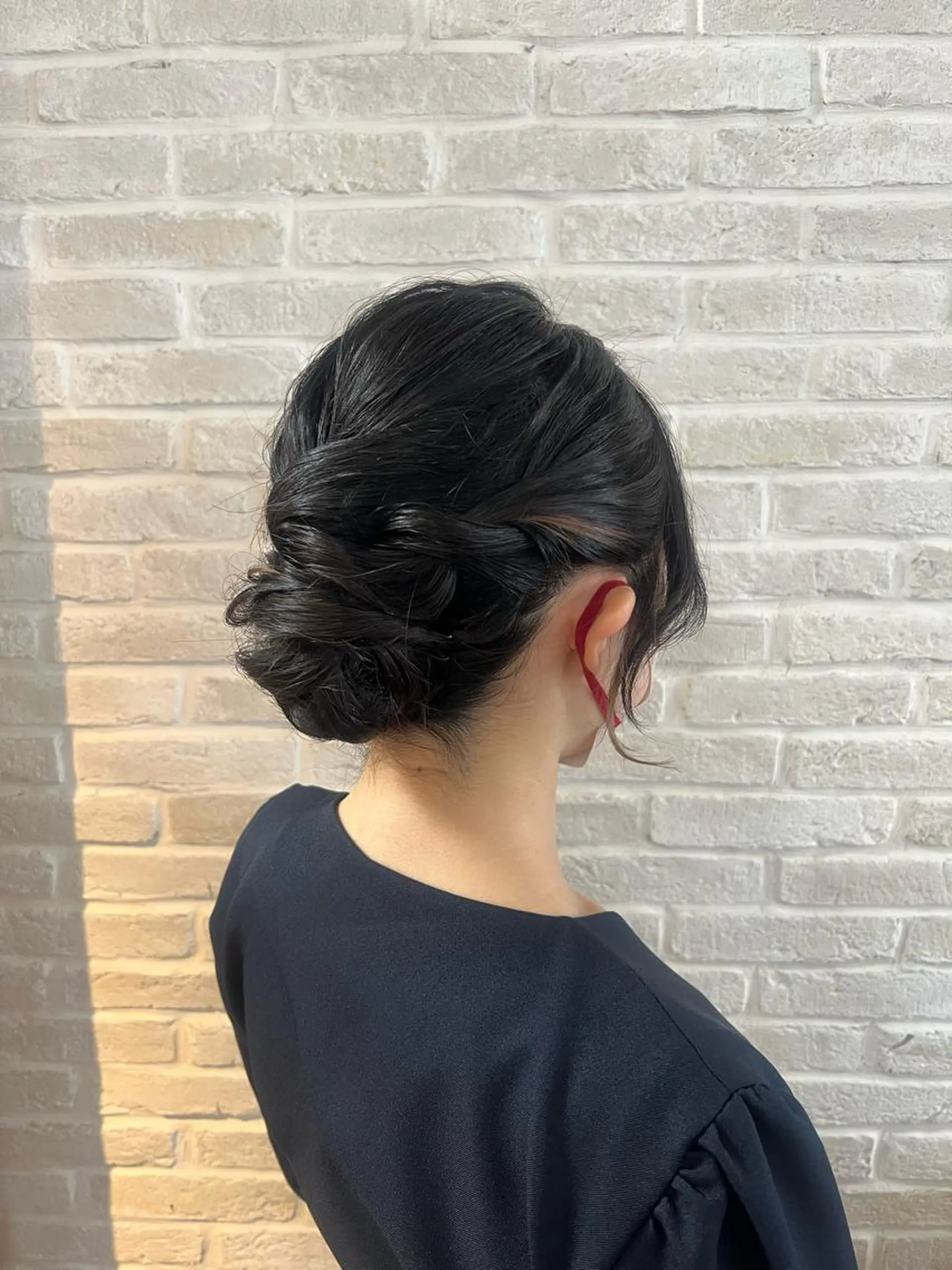 ロング ヘアアレンジ Topstylist YUKIのヘアスタイル