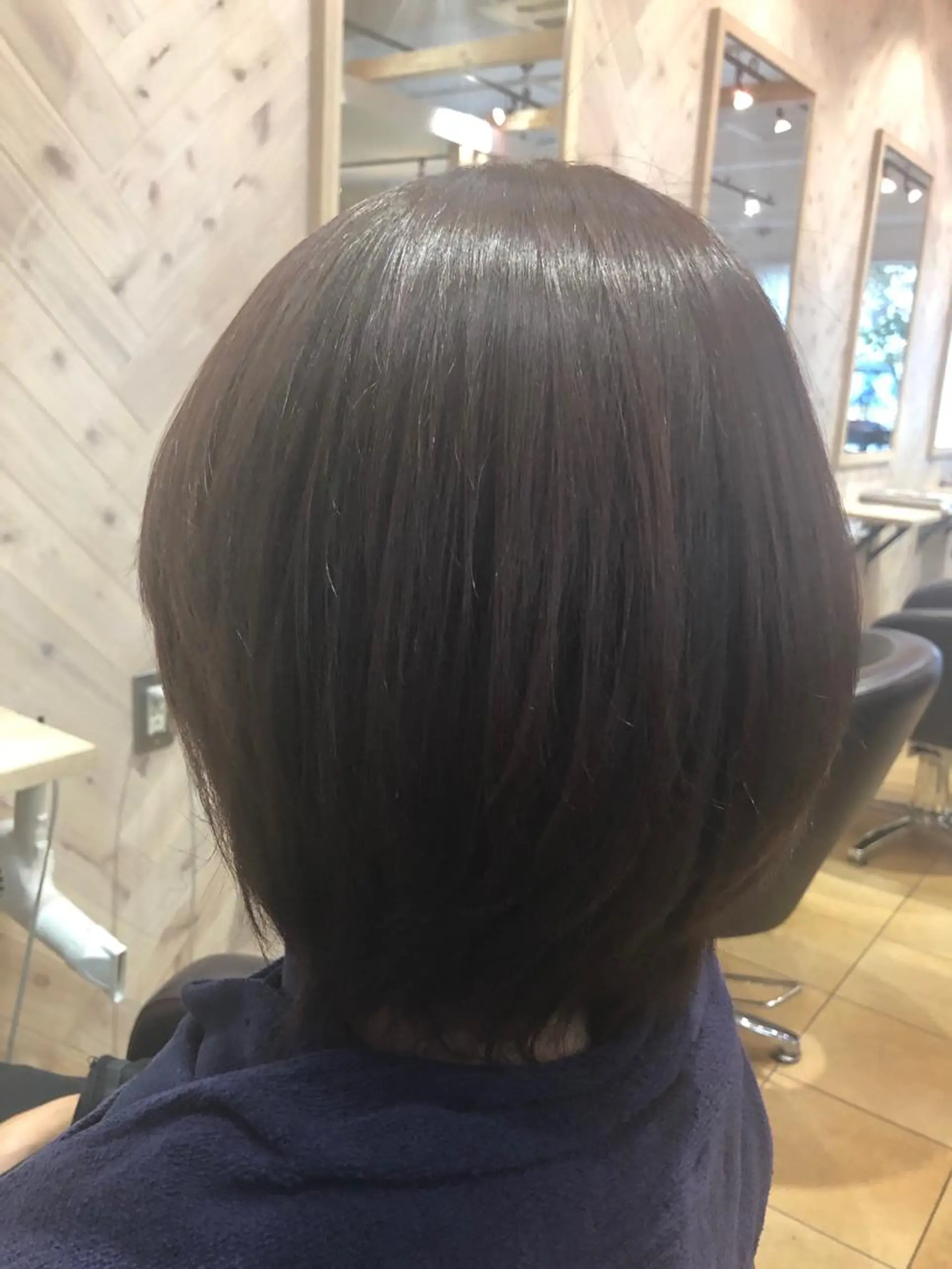 ミディアム トリートメント 酸熱トリートメント セシルヘアー masayoのヘアスタイル