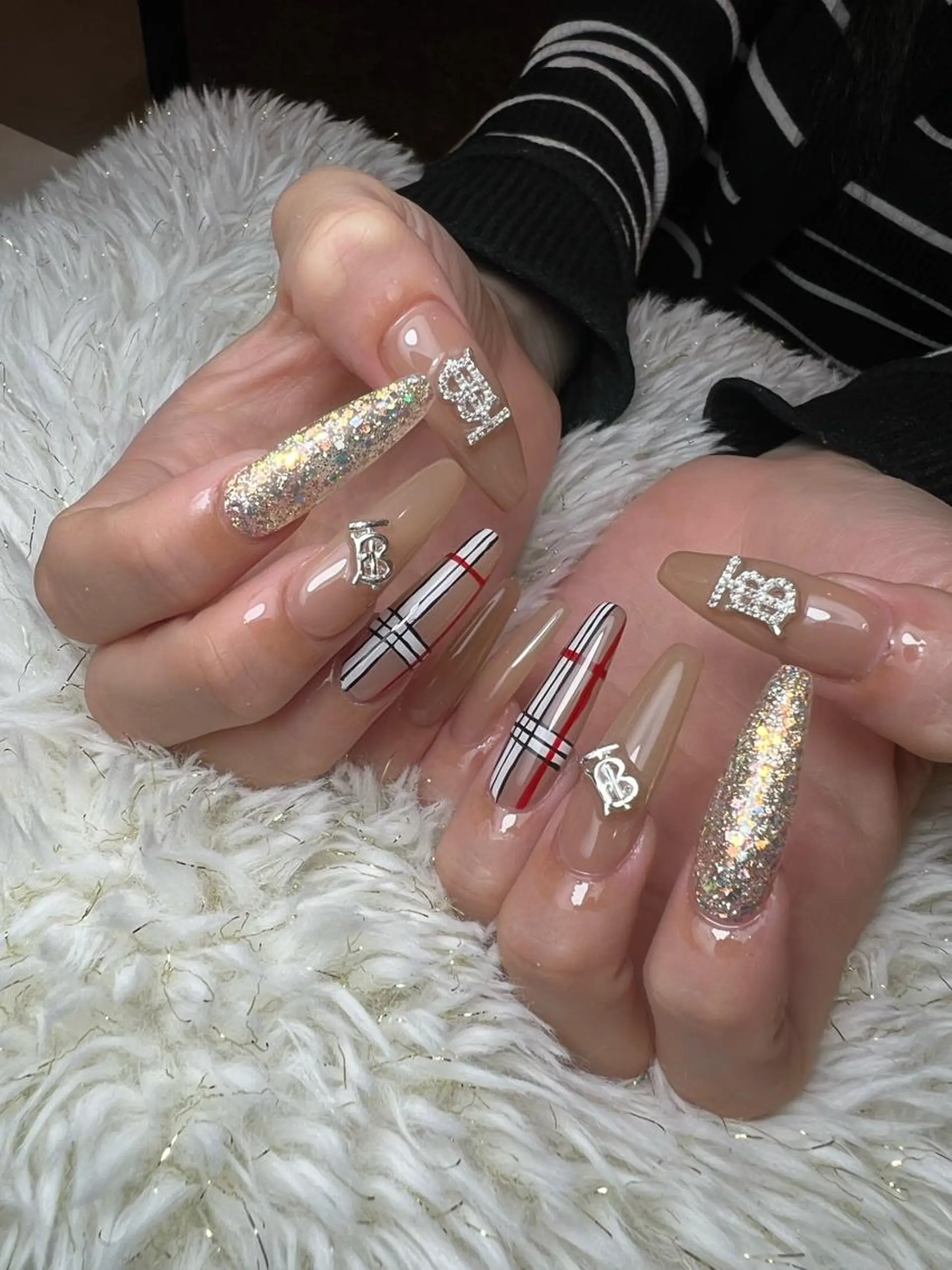 ネイル Bijou8 nailのネイルデザイン