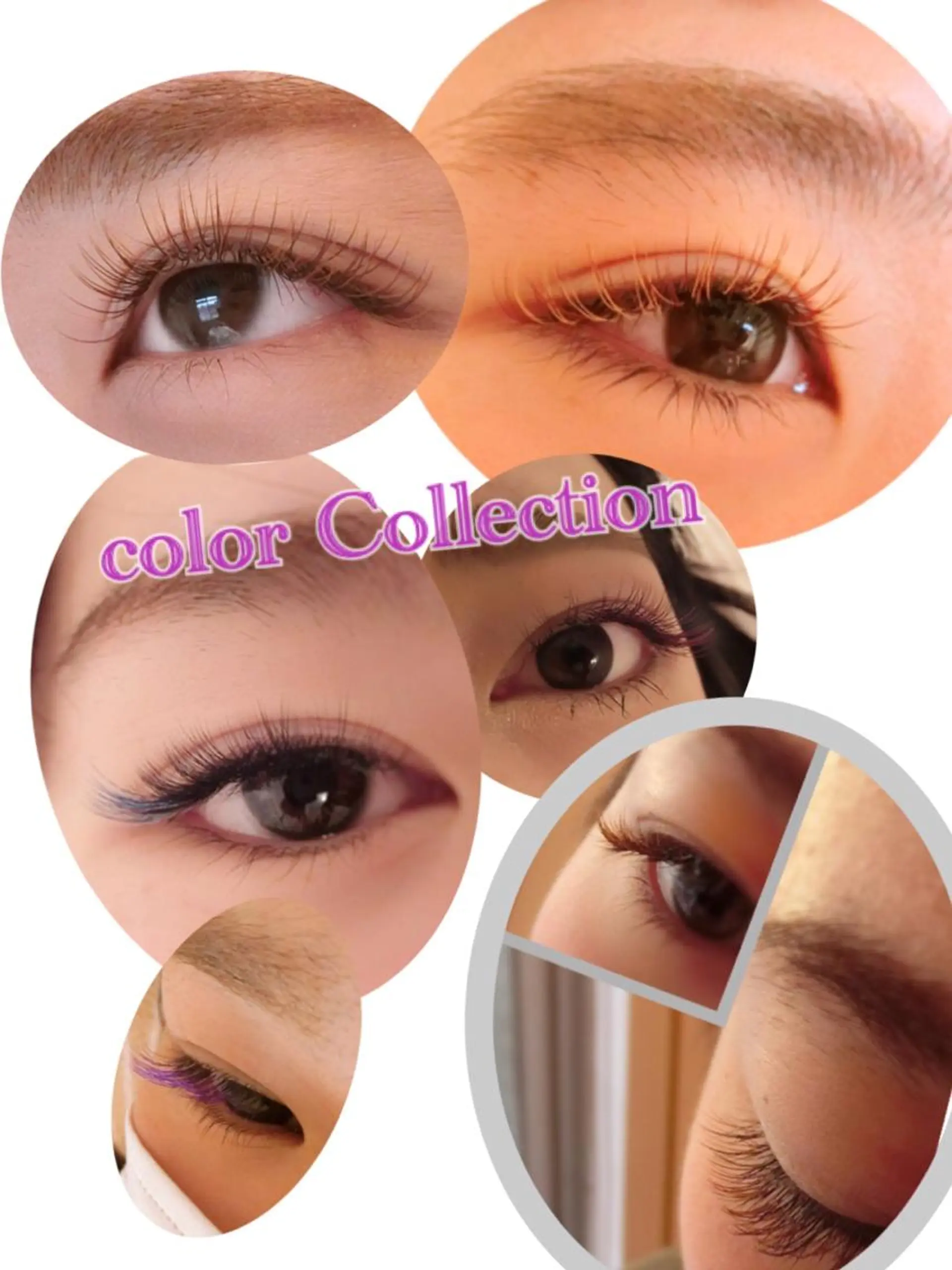 まつエク Clover所属・Clover marikoの眉毛・アイブロウイメージ