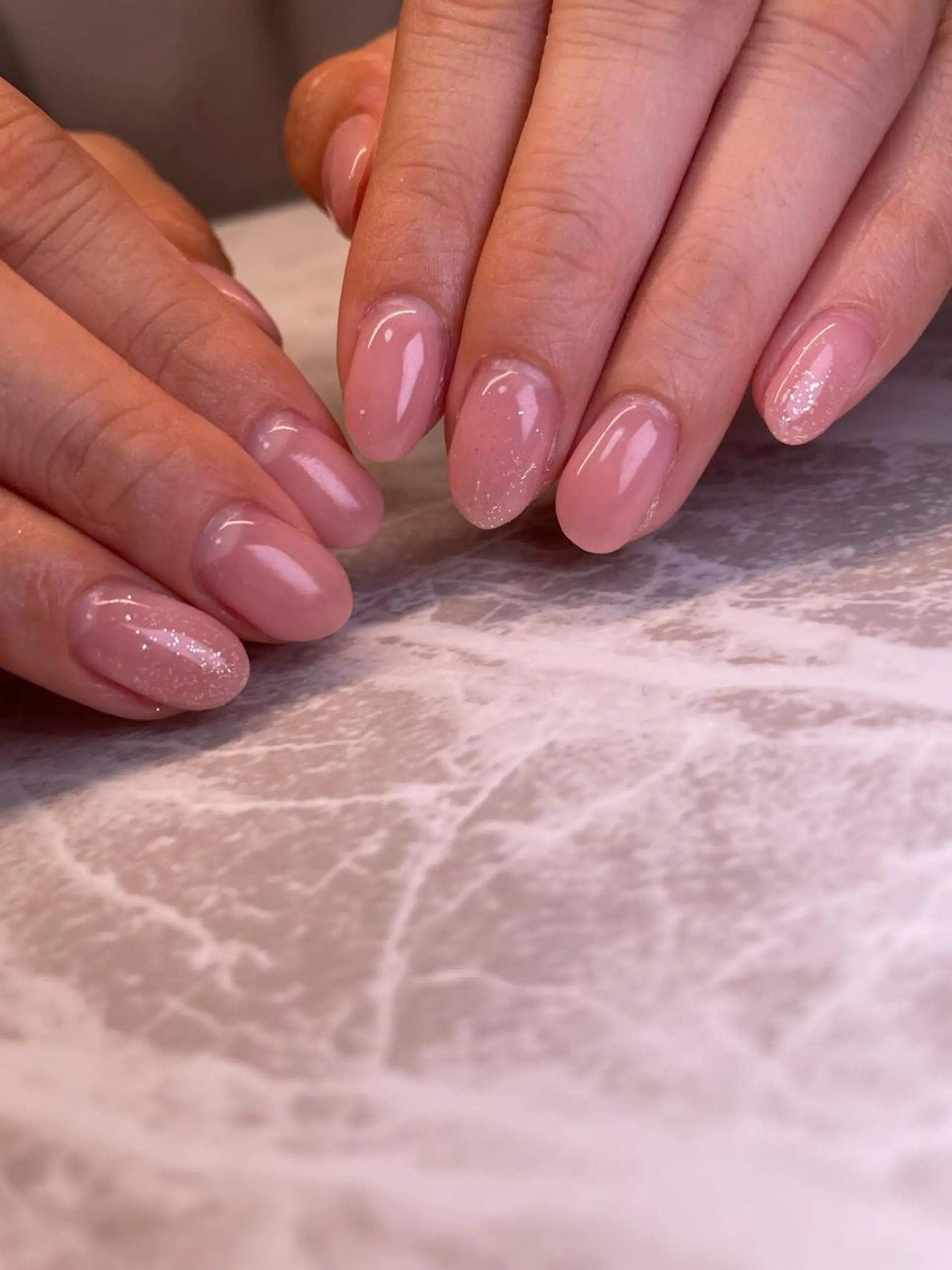 ネイル ハンドネイル YOUTH nails waxing所属・YOUTH natsumiのネイルデザイン