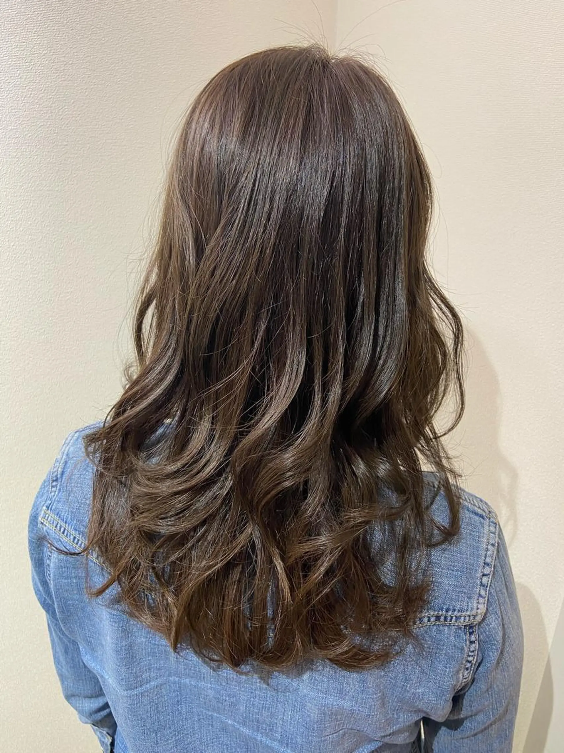 ロング カラー 札幌ブリーチカラー/ ダブルカラー/ドイのヘアスタイル