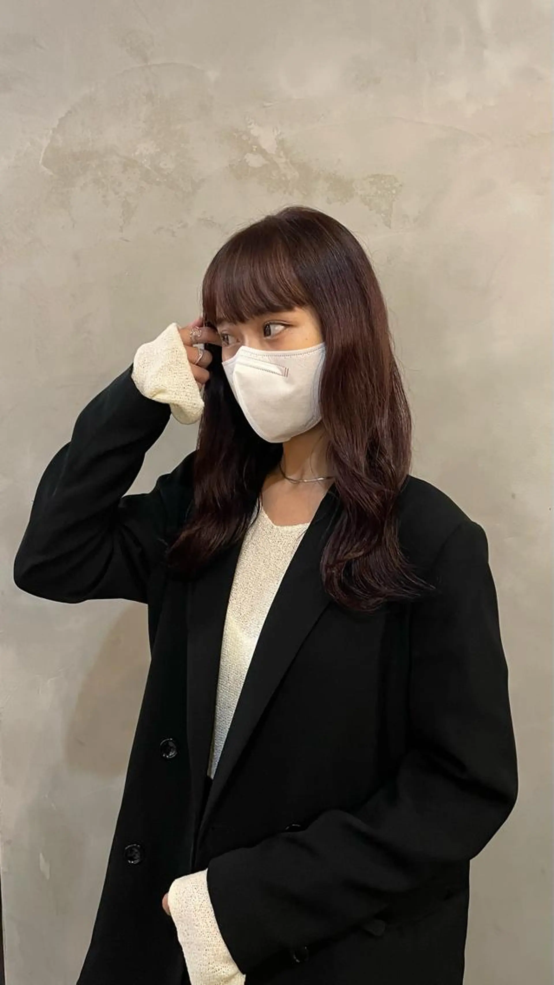 ロング カラー 原宿/ケパーマ 🧺ユウマのヘアスタイル