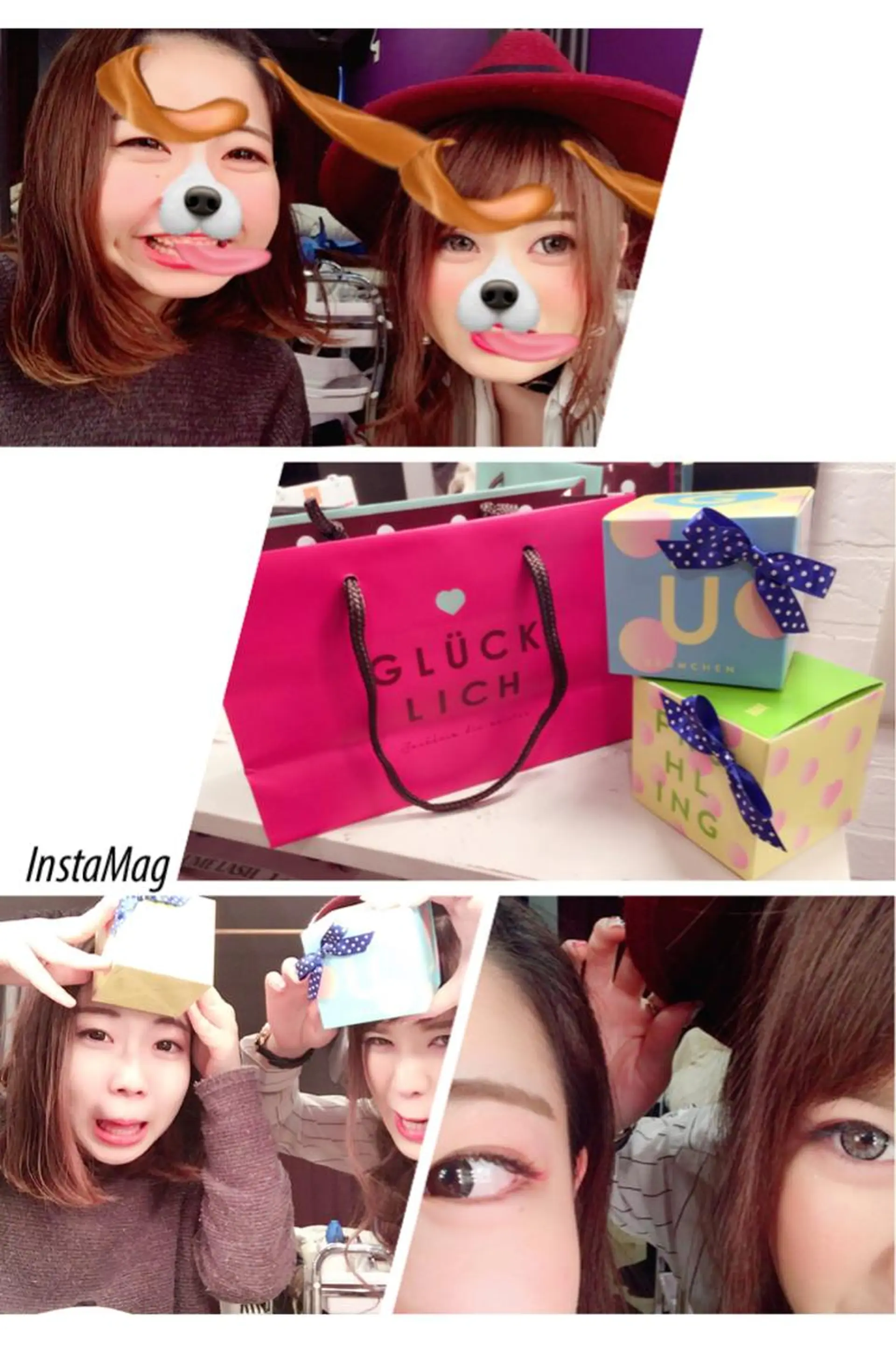 マツエク・マツパ 西藤 葵のマツエク・マツパデザイン