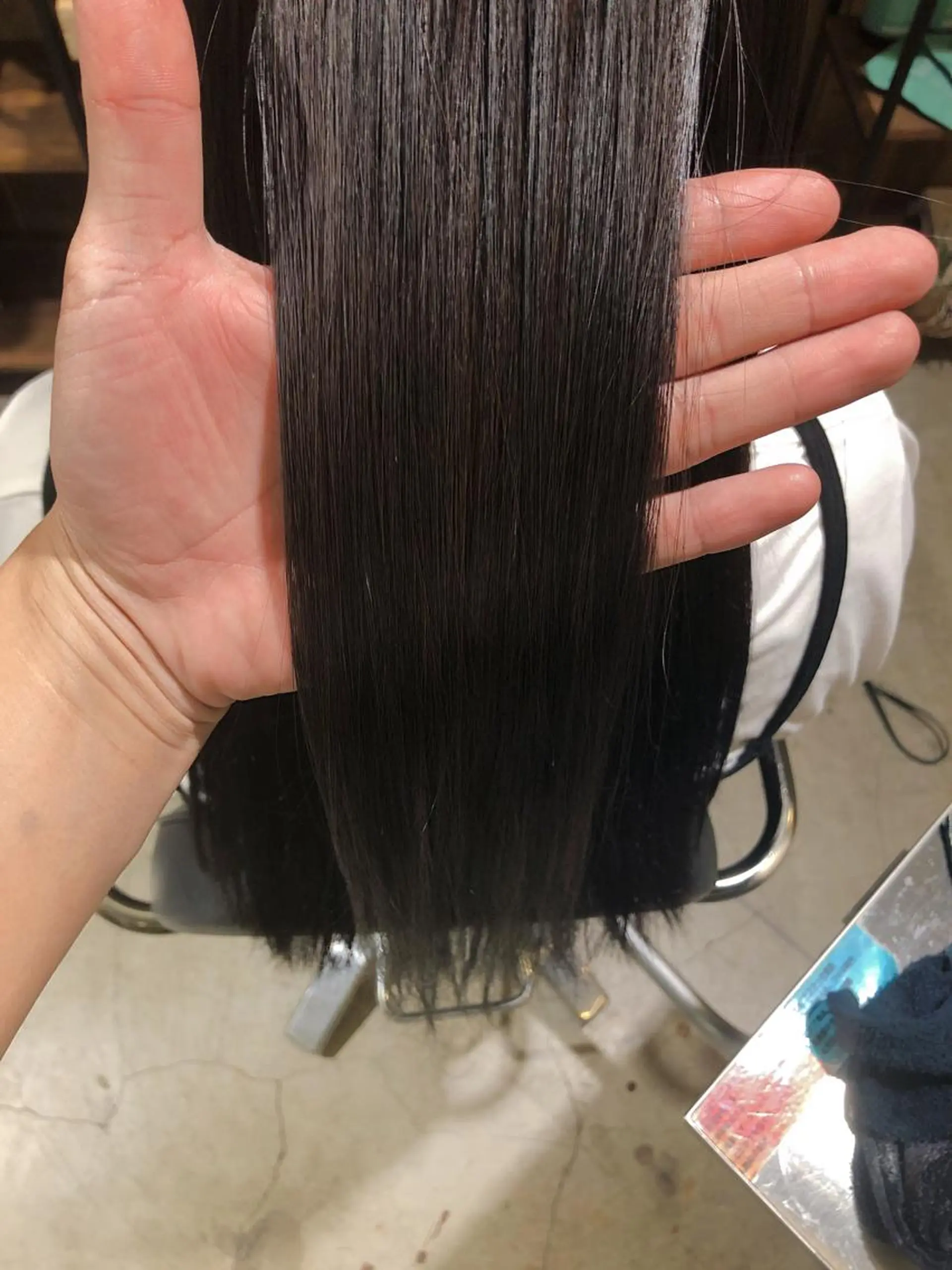 ミディアム 【艶髪職人】石井啓輝 代表のその他イメージ