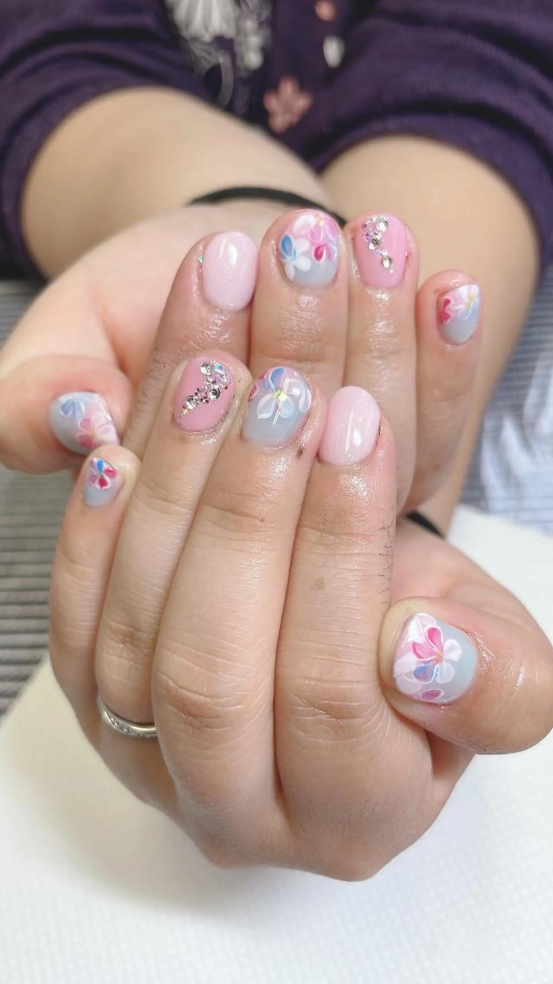 ネイル むねいる nail salonのネイルデザイン