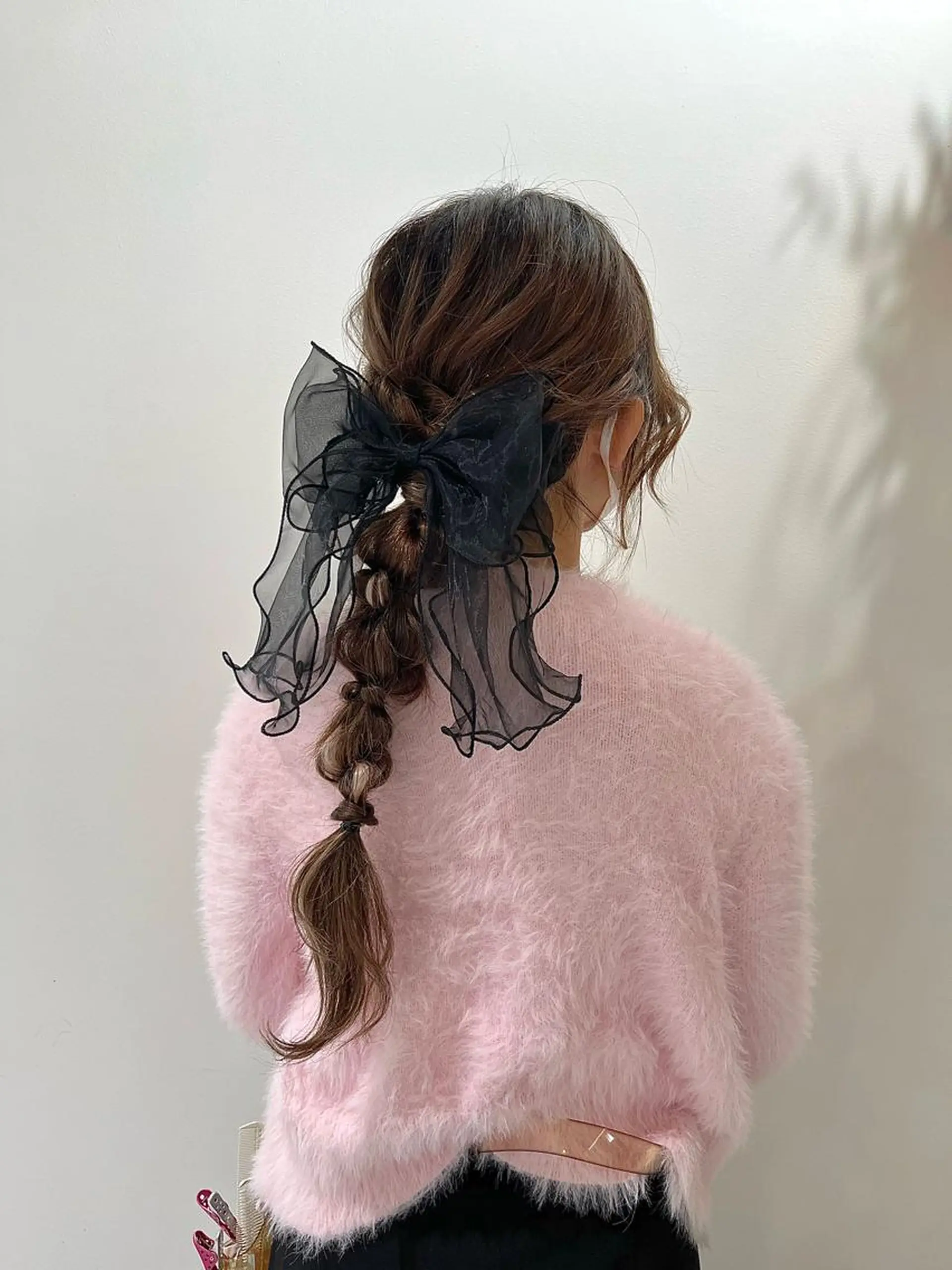 ヘアアレンジ ヘアセット🎀パーマ Tsubasaのヘアスタイル