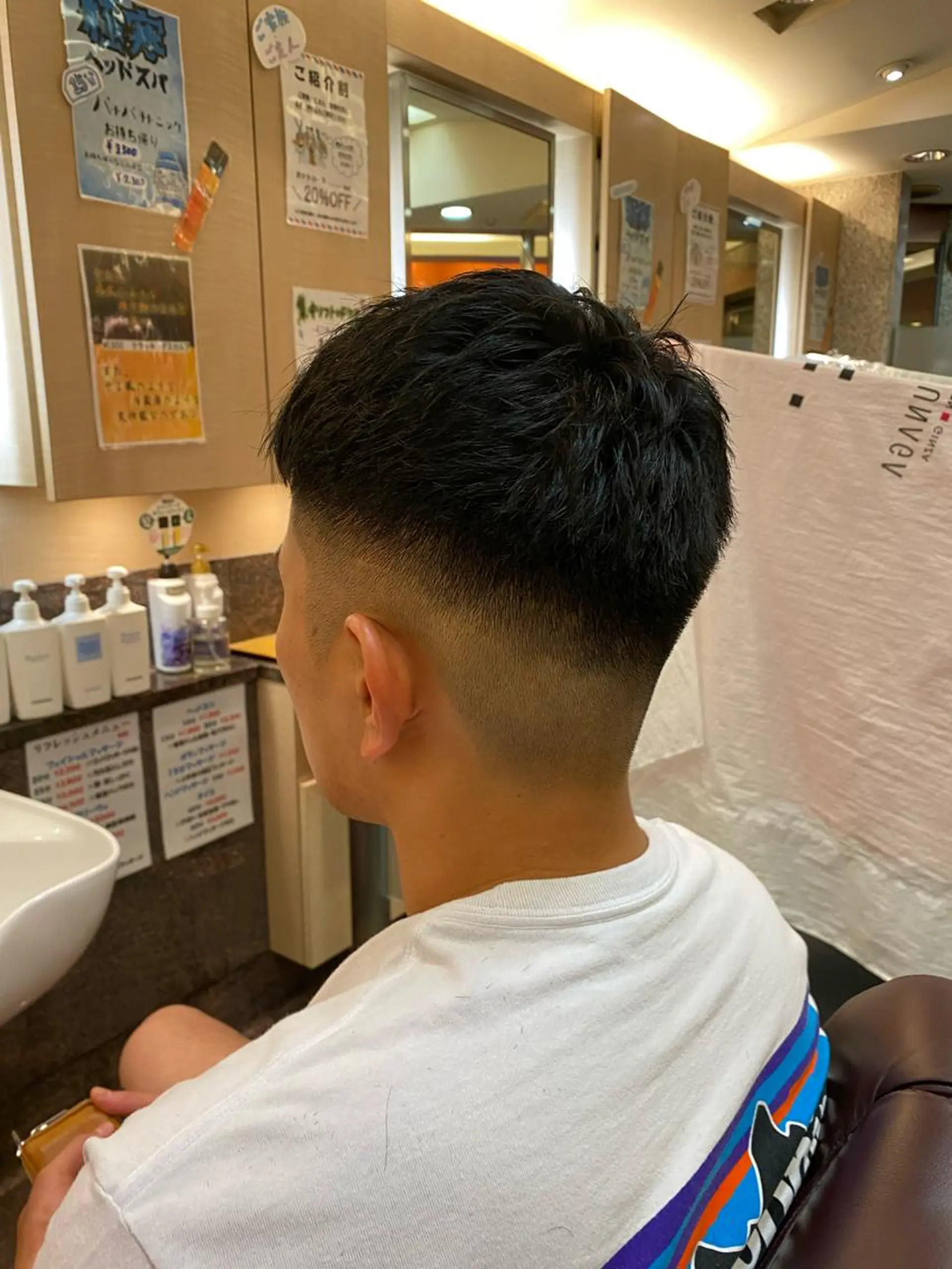 ショート 🩵新宿シェービング 店長🩵清水のその他イメージ