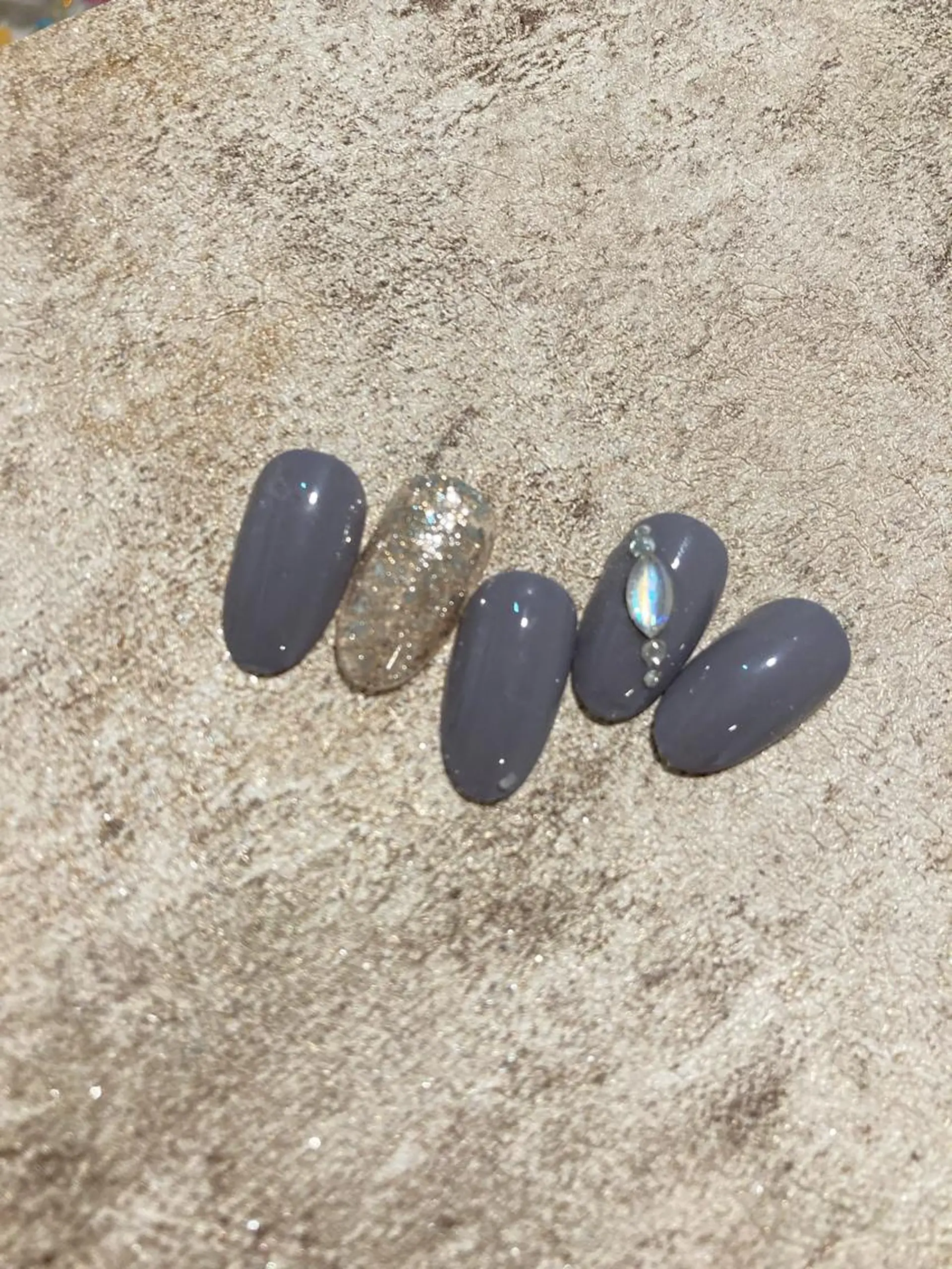 ネイル アートネイル フラッシュネイル フレンチネイル ジェルネイル キラキラネイル ハンドネイル 🎀 D.d _nailのネイルデザイン