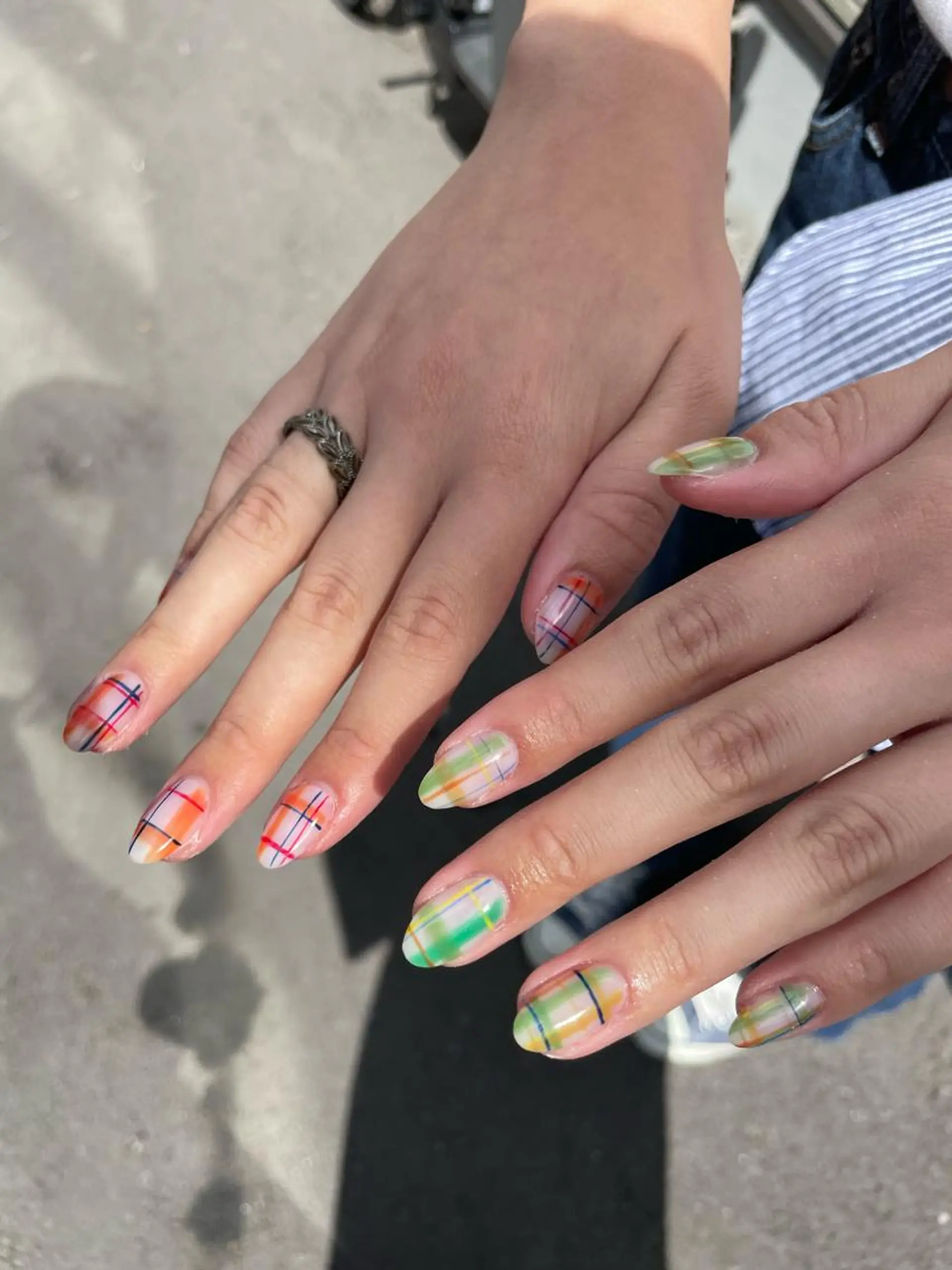 ネイル MH_ Nailのネイルデザイン