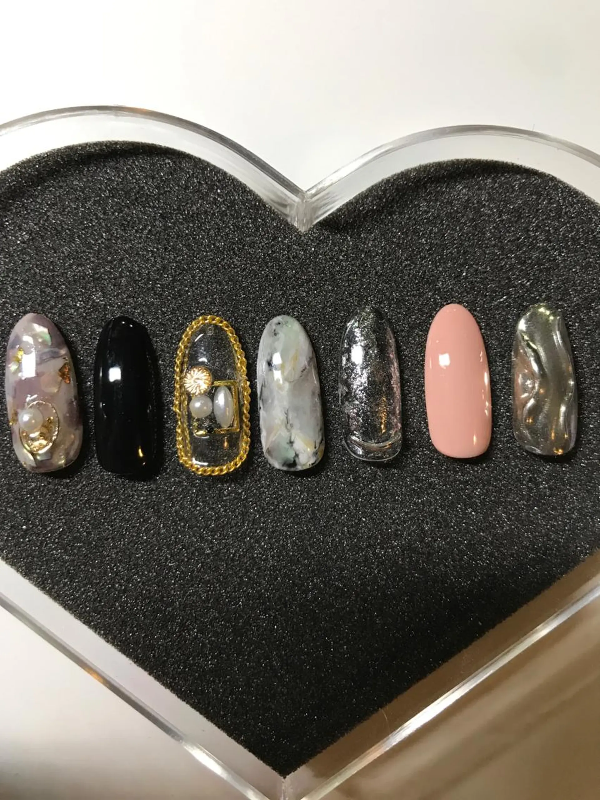 ネイル ネイルチップ 土屋 智子のエステ・リラクイメージ