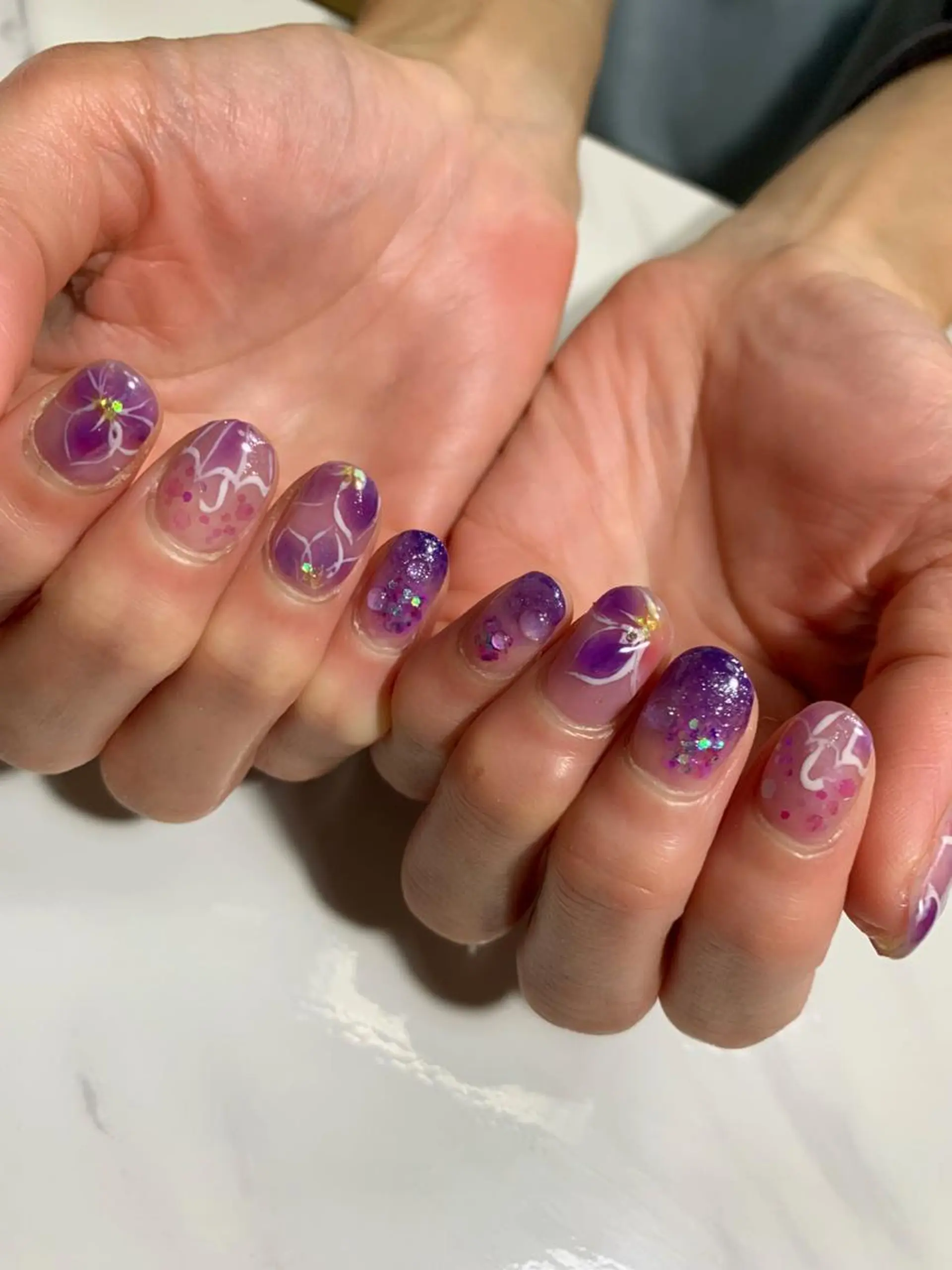 ネイル AZU nailのネイルデザイン