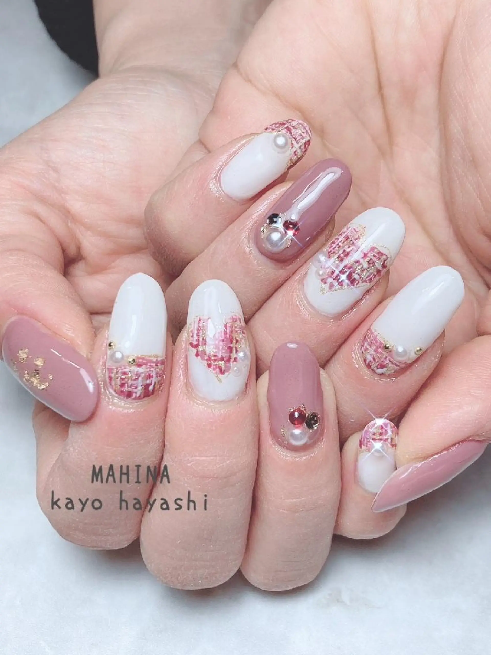 ネイル MAHINA 🌺KAYO🌺のエステ・リラクイメージ