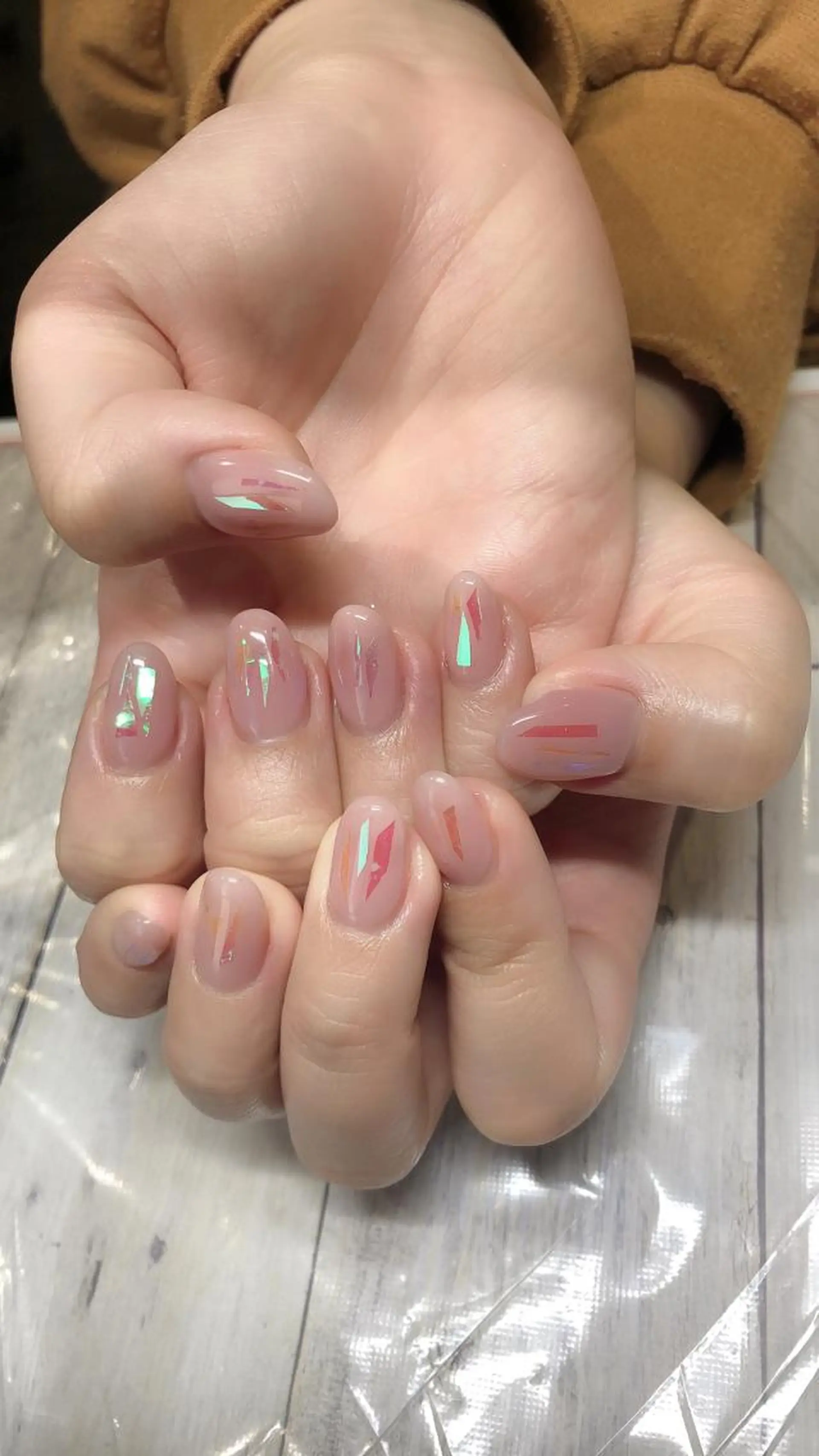 ネイル ✨アン ミユ✨のネイルデザイン