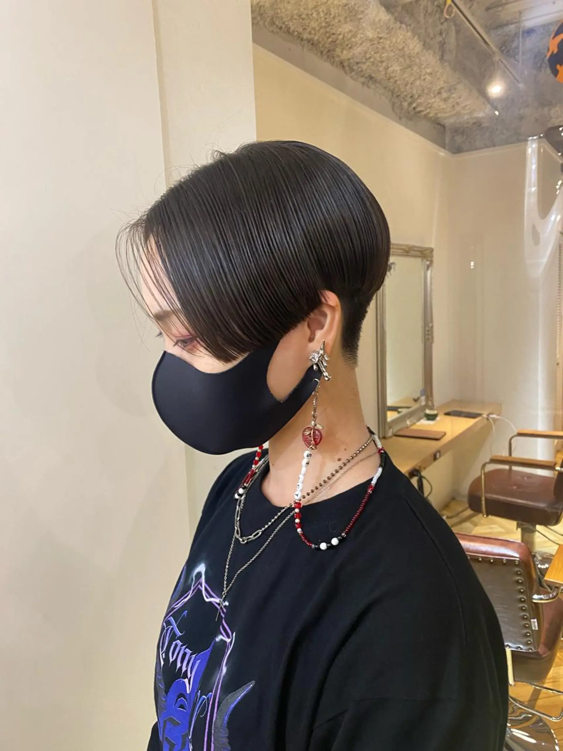 ショート 銀座 美容師 ❕mizukaのヘアスタイル