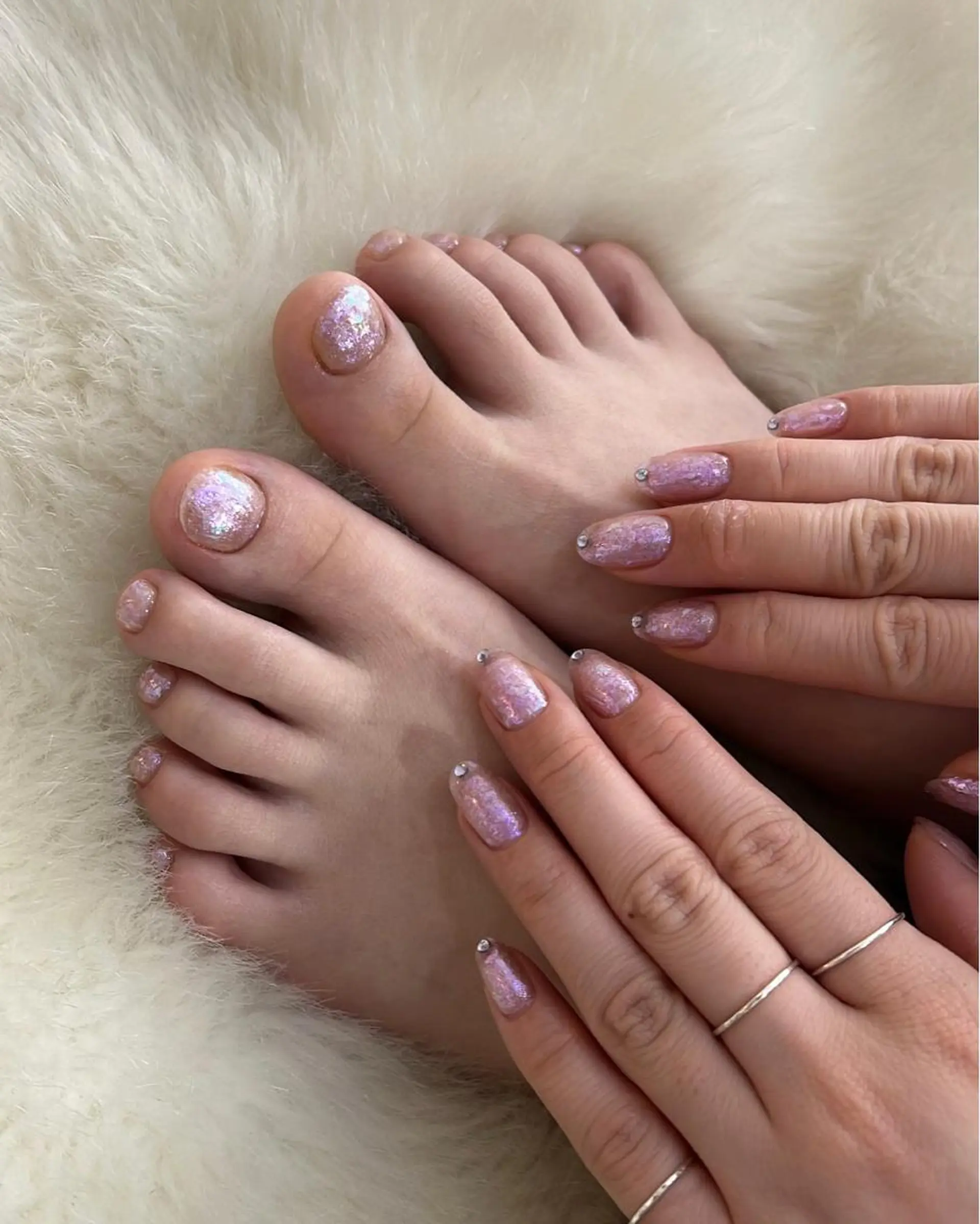 ネイル ハンドネイル フットネイル ハンドケア Miyagi Asamiのネイルデザイン