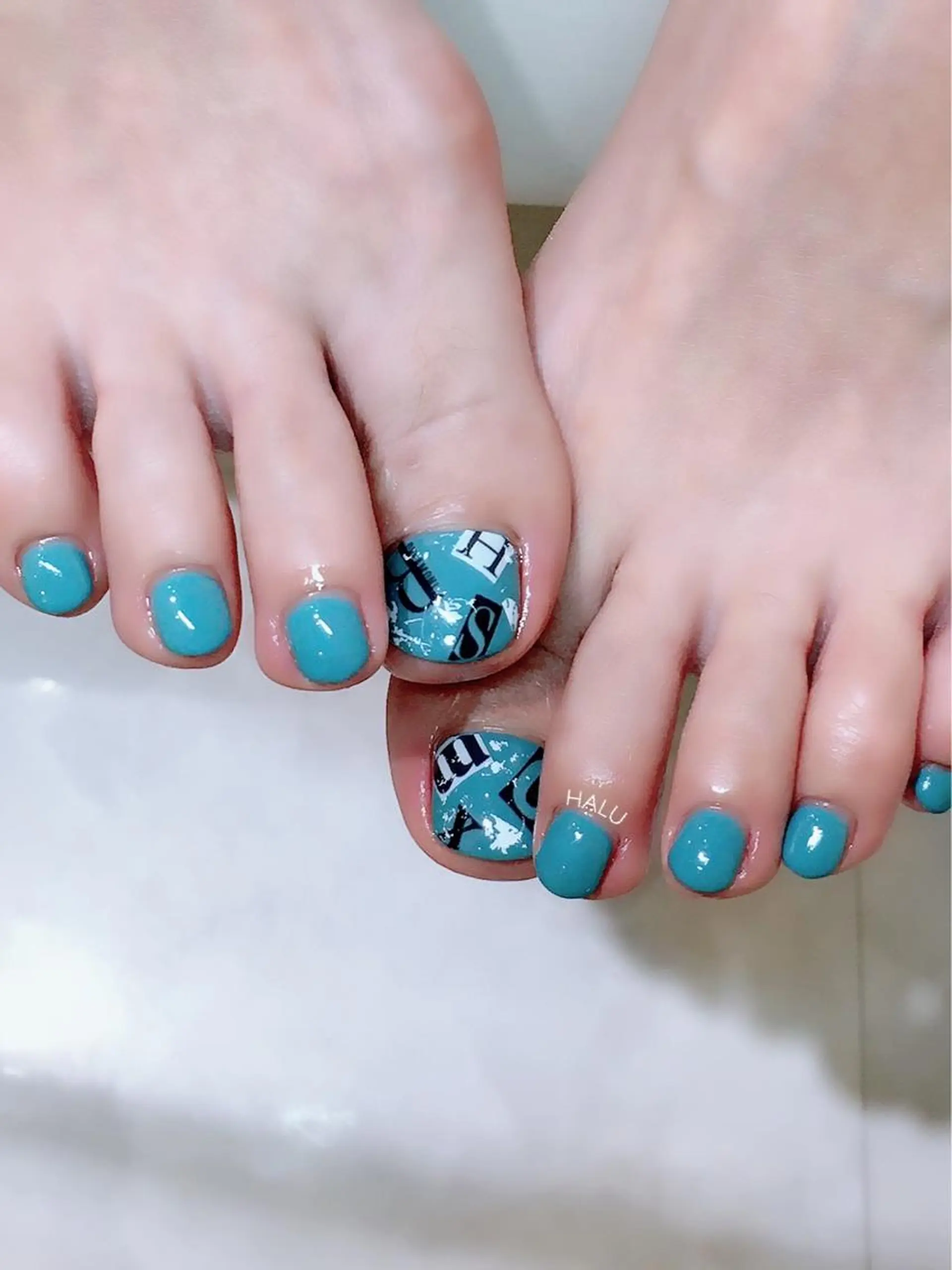 ネイル HALU ハルのネイルデザイン