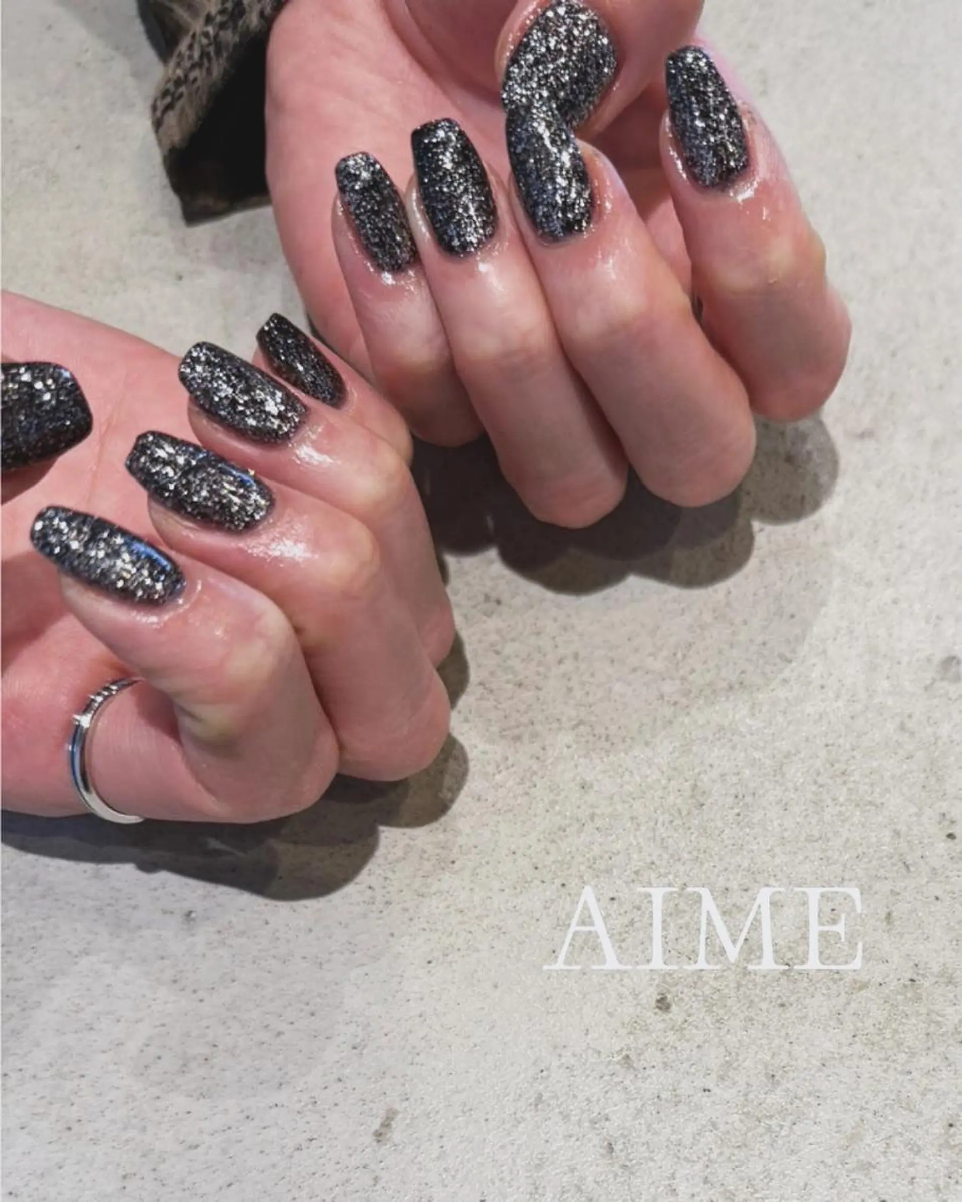 ネイル ハンドネイル AIME （momo）のネイルデザイン