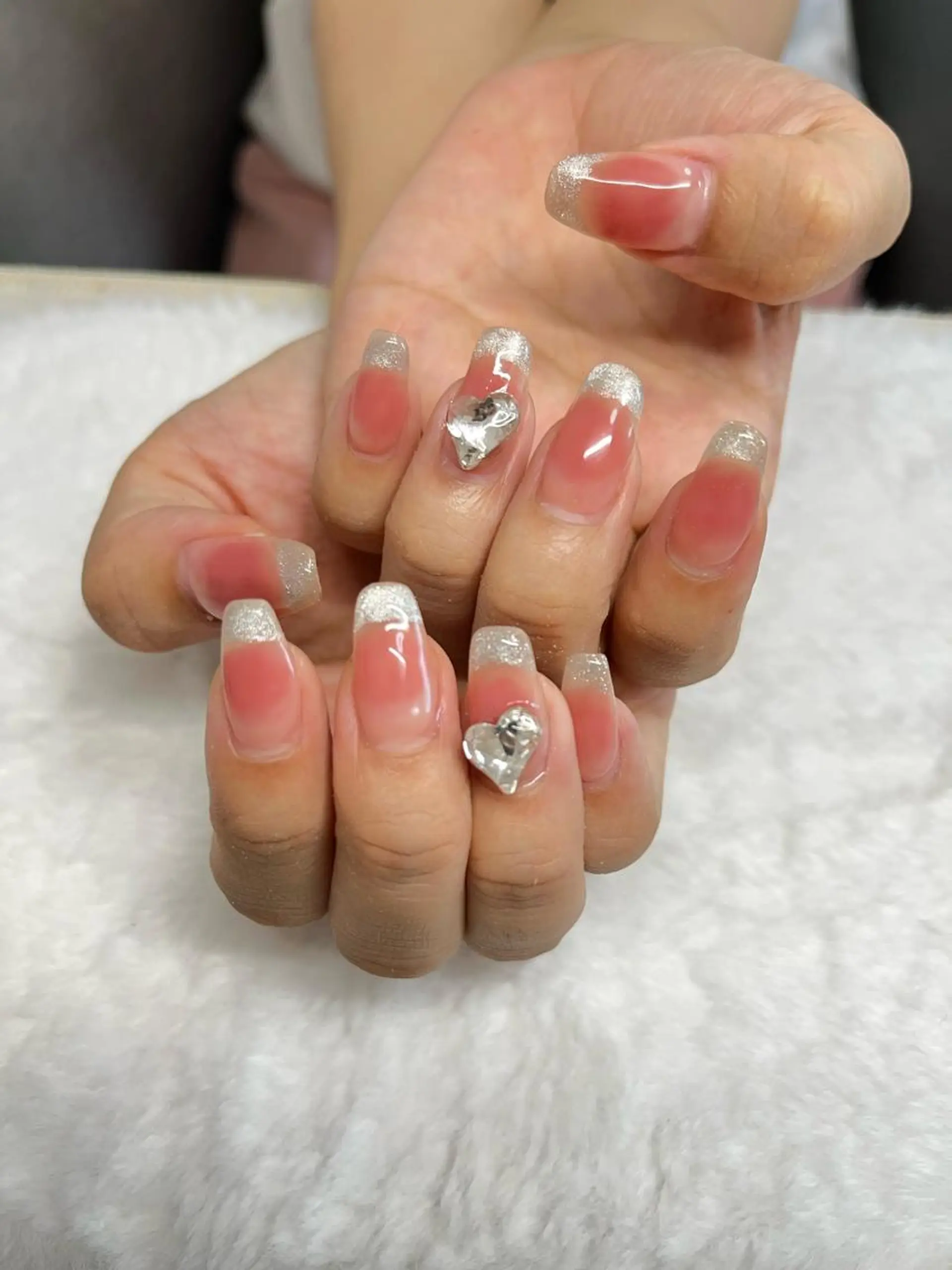 ネイル nail.salon .Reversalのネイルデザイン