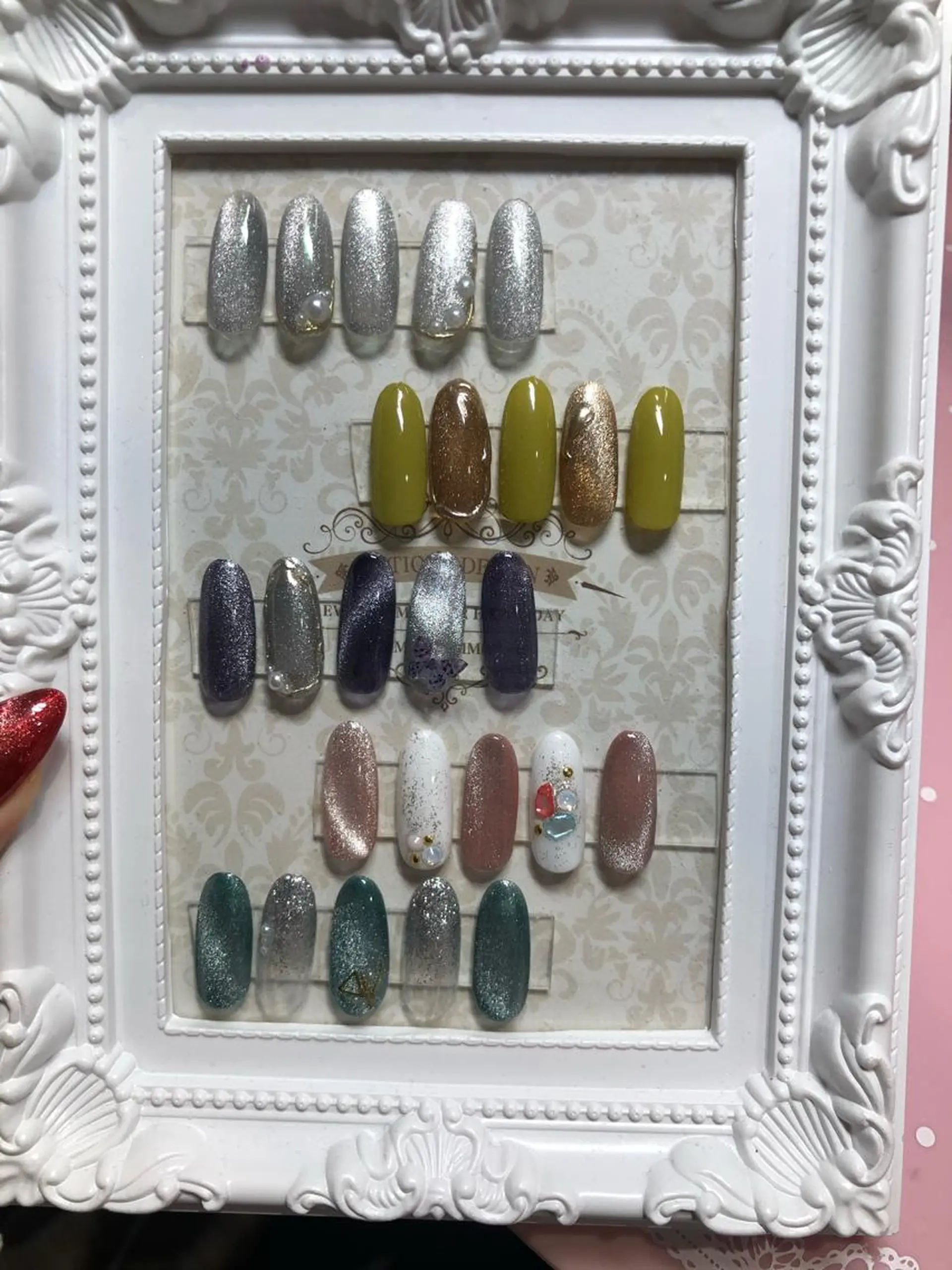 ネイル ✨Serenity Nail salonのネイルデザイン