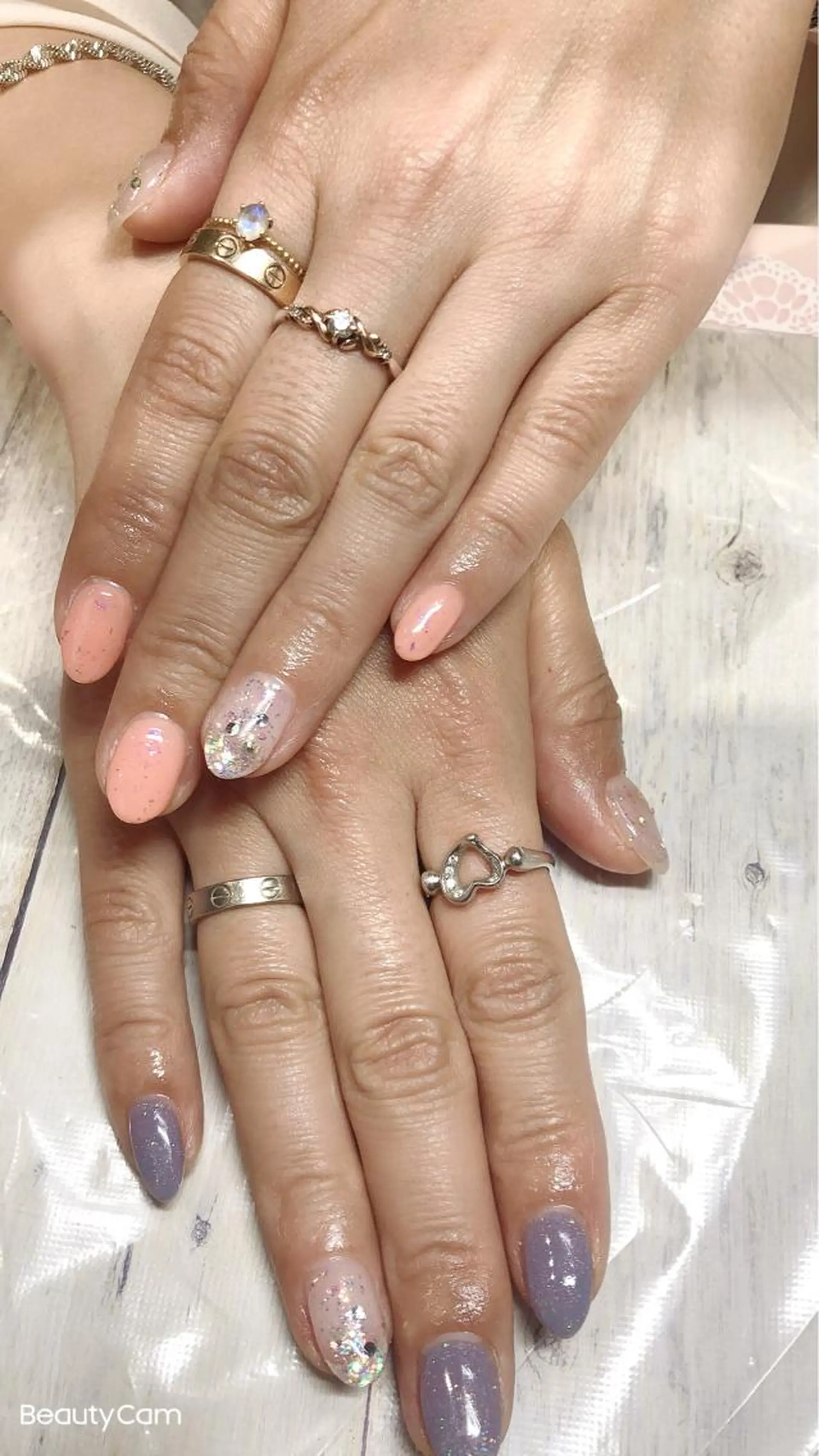 ネイル ✨アン ミユ✨のネイルデザイン