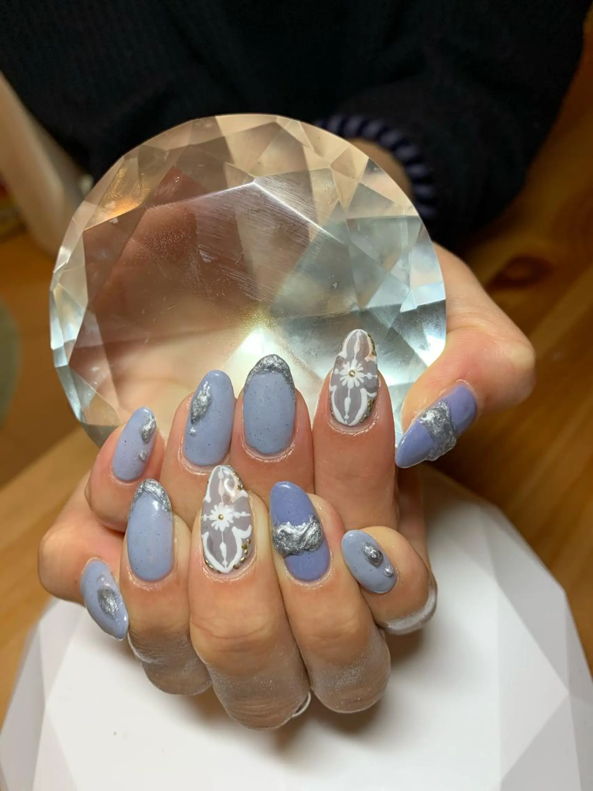 ネイル LAVISH nail salonのネイルデザイン