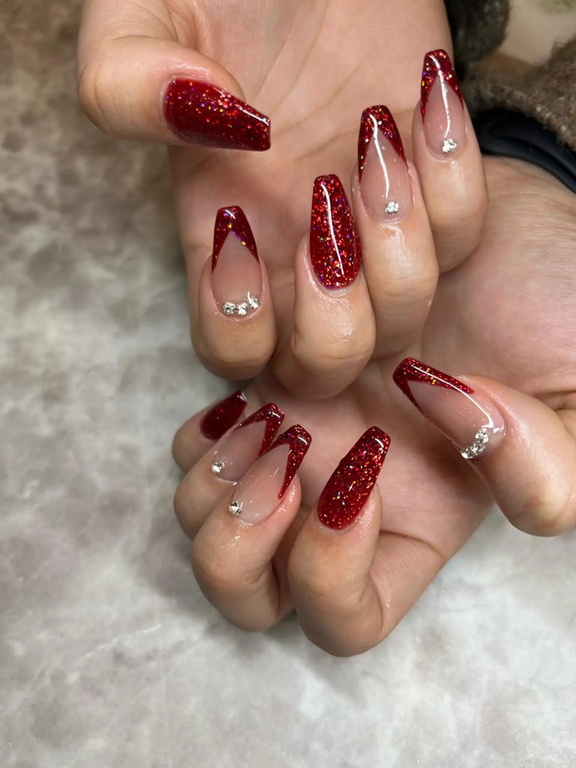 ネイル noix nail &eyeのネイルデザイン