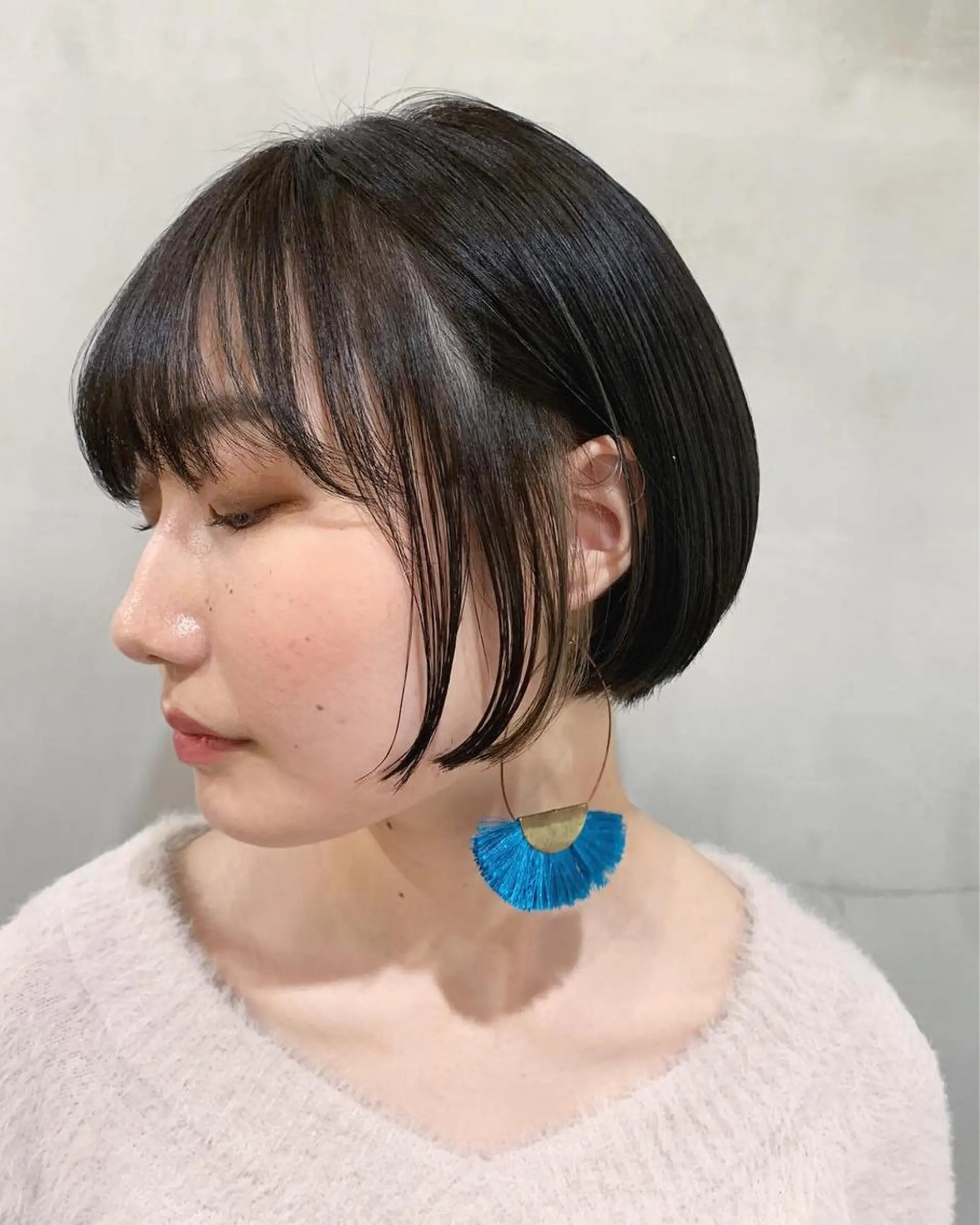 ショート カラー ハイライトカラー ハイライト カット ヘアカラー パーマ トリートメント 優作 〜圧倒的信頼〜のヘアスタイル