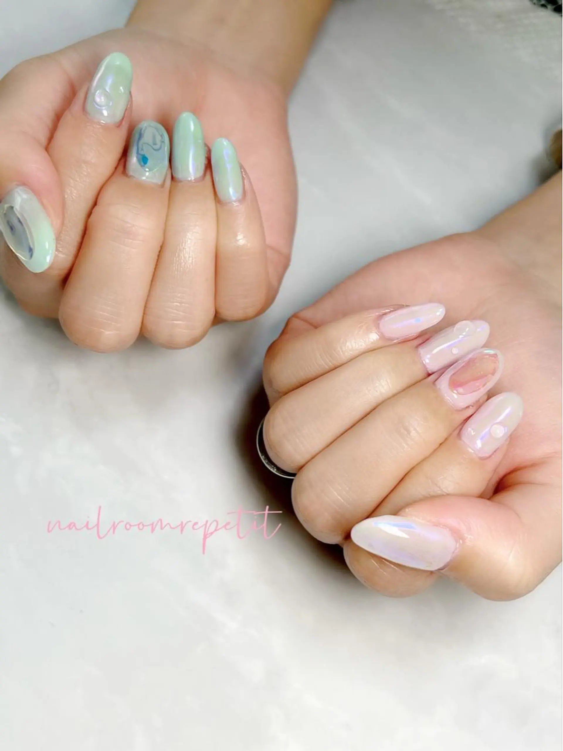 ネイル ネイルルームリプティ naoのネイルデザイン