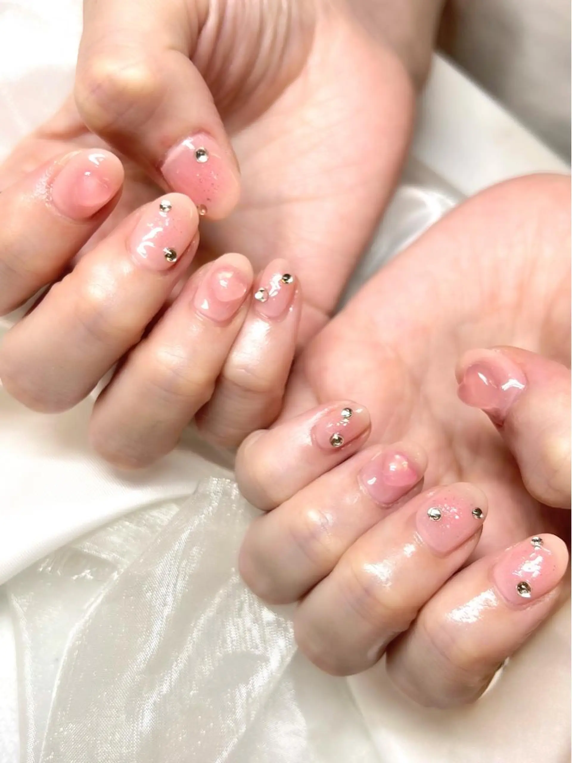 ネイル ハンドネイル clover nailのネイルデザイン
