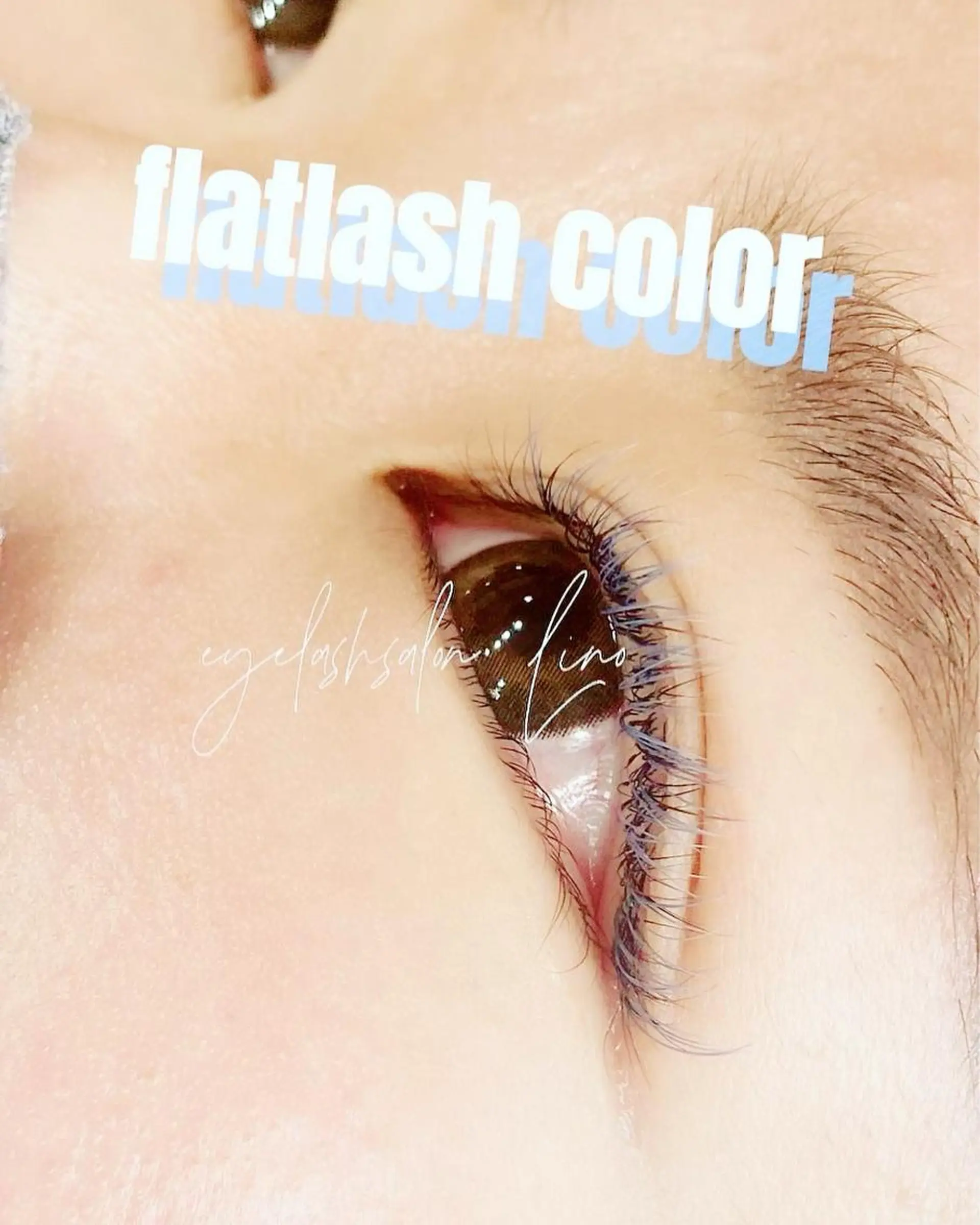 マツエク・マツパ 店長/Lino eyelashのマツエク・マツパデザイン