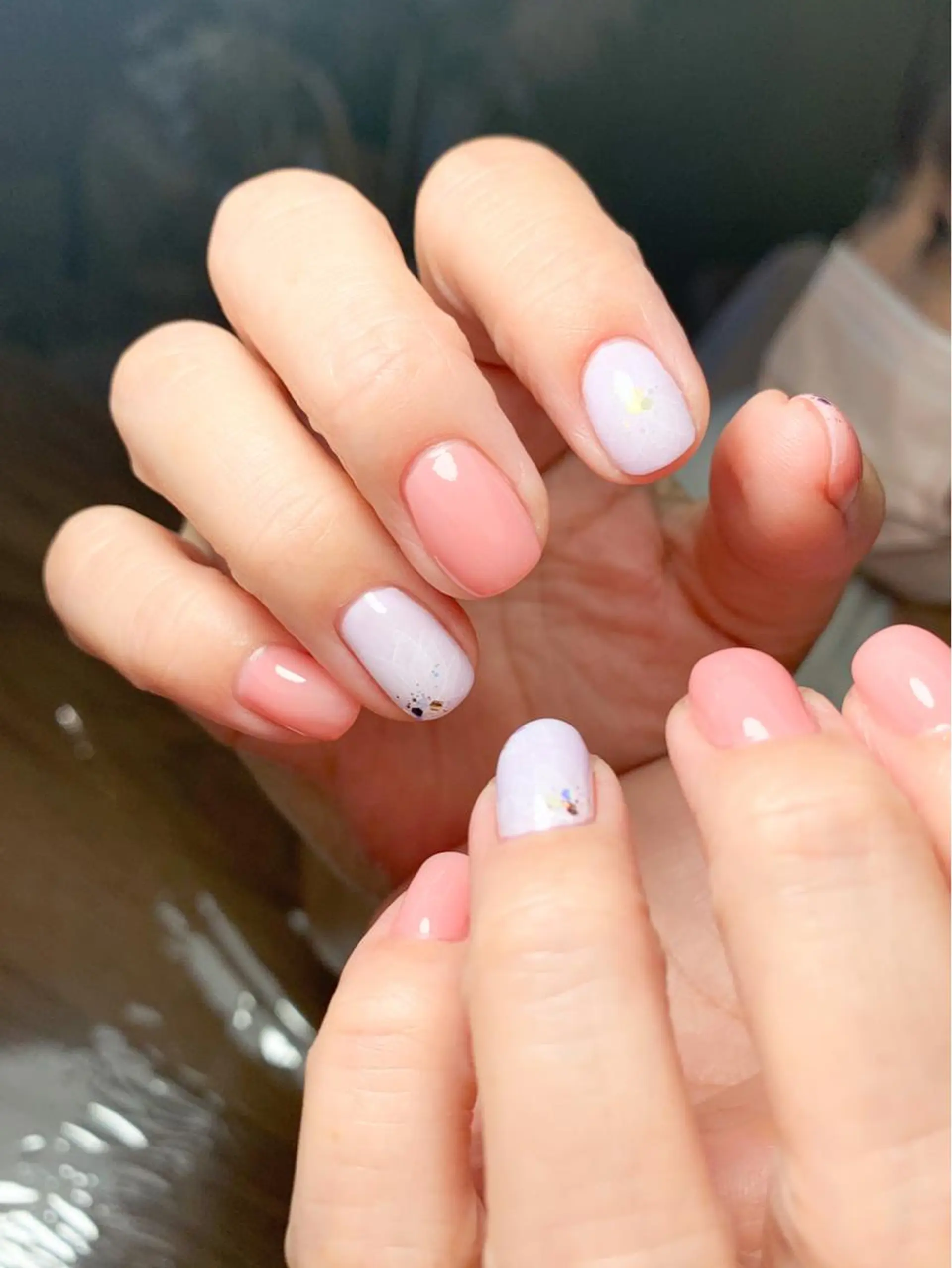 ネイル 木村 千晴のネイルデザイン