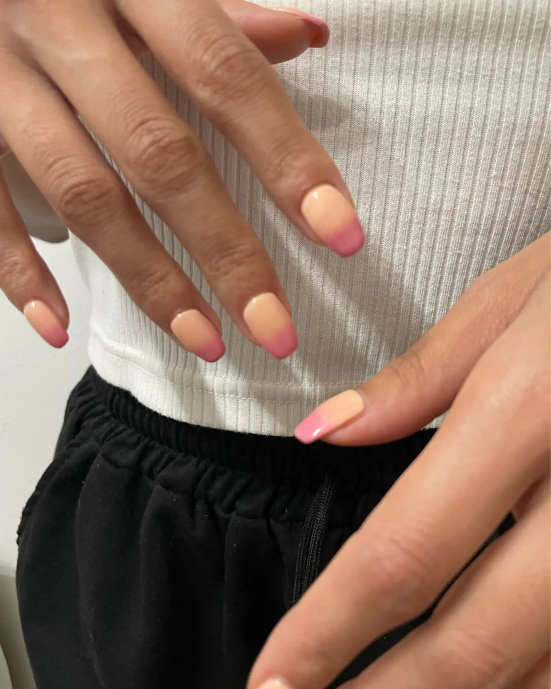 ネイル ハンドネイル フットネイル kiii.__ ✴︎*のネイルデザイン