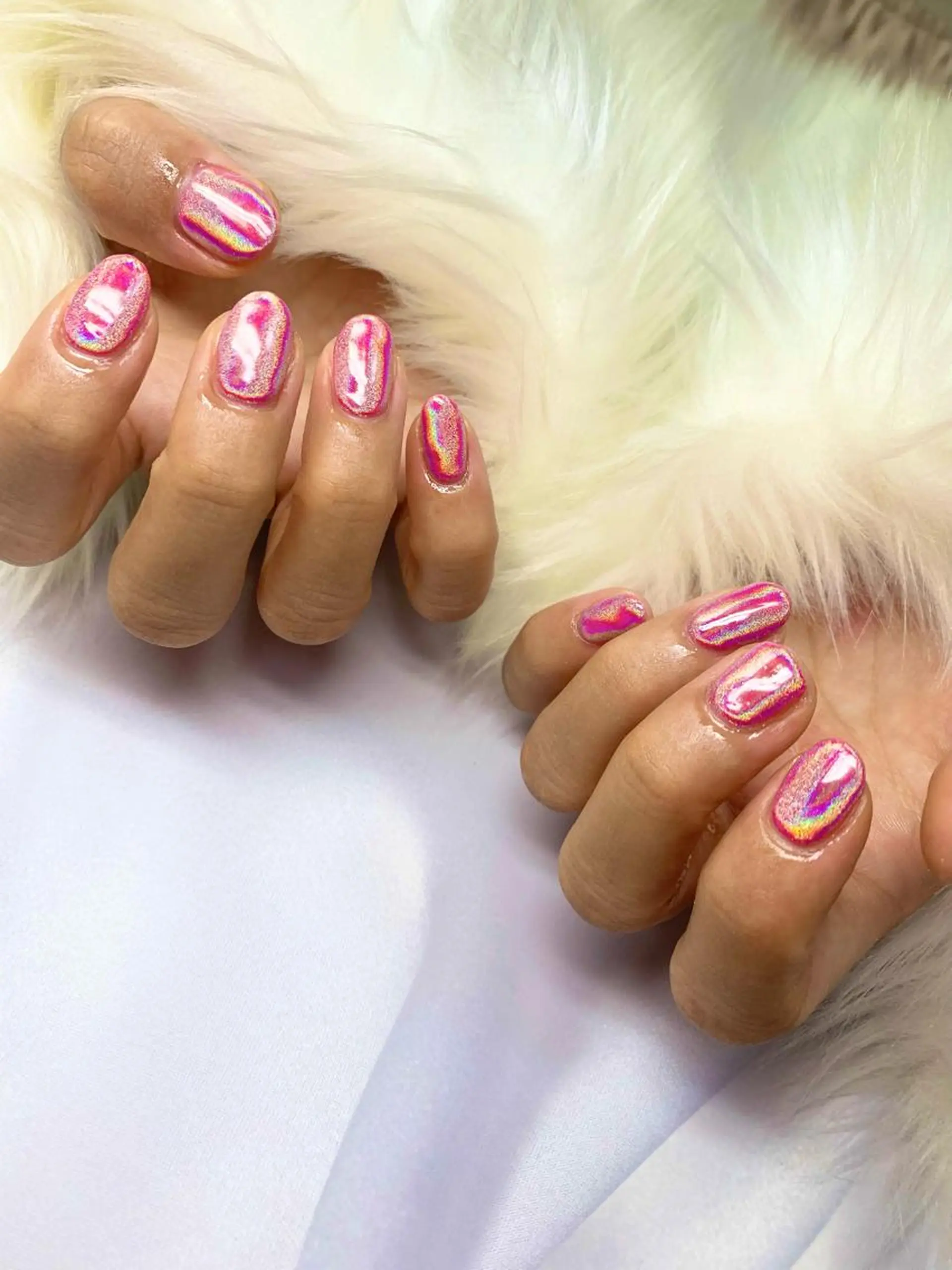 ネイル ハンドネイル 痩身/脱毛/ネイル HARUKAのエステ・リラクイメージ