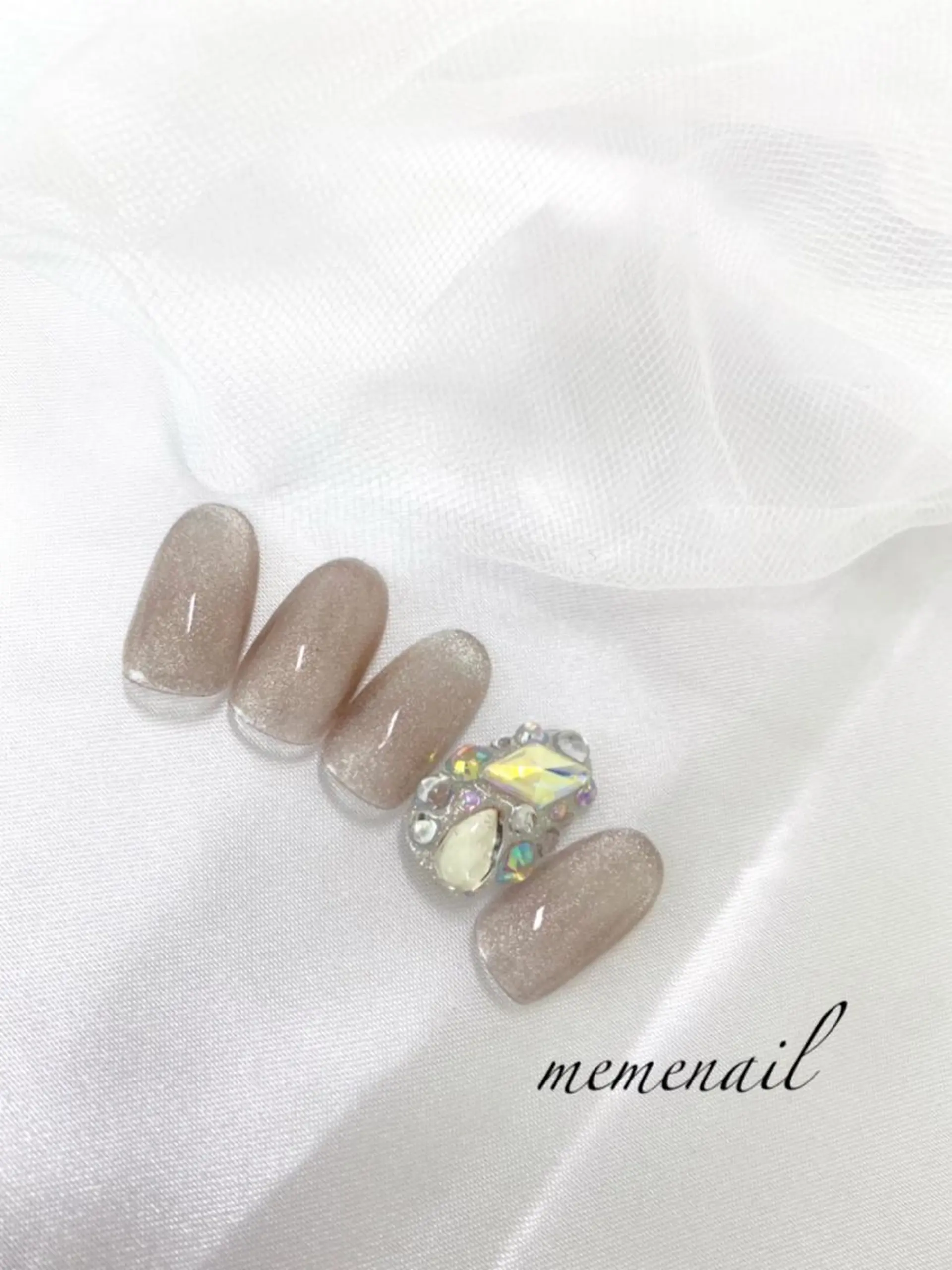 ネイル ハンドネイル Noguchi Megumiのその他イメージ