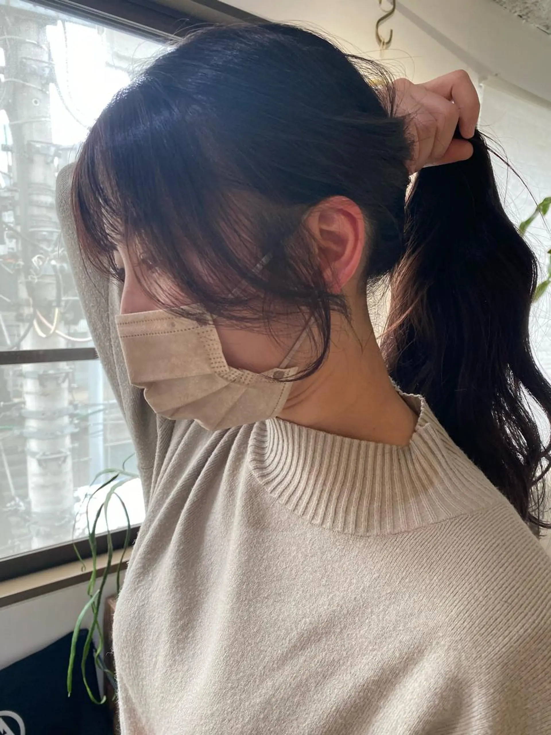 ロング カラー ♡レイヤーカット れお♡のヘアスタイル