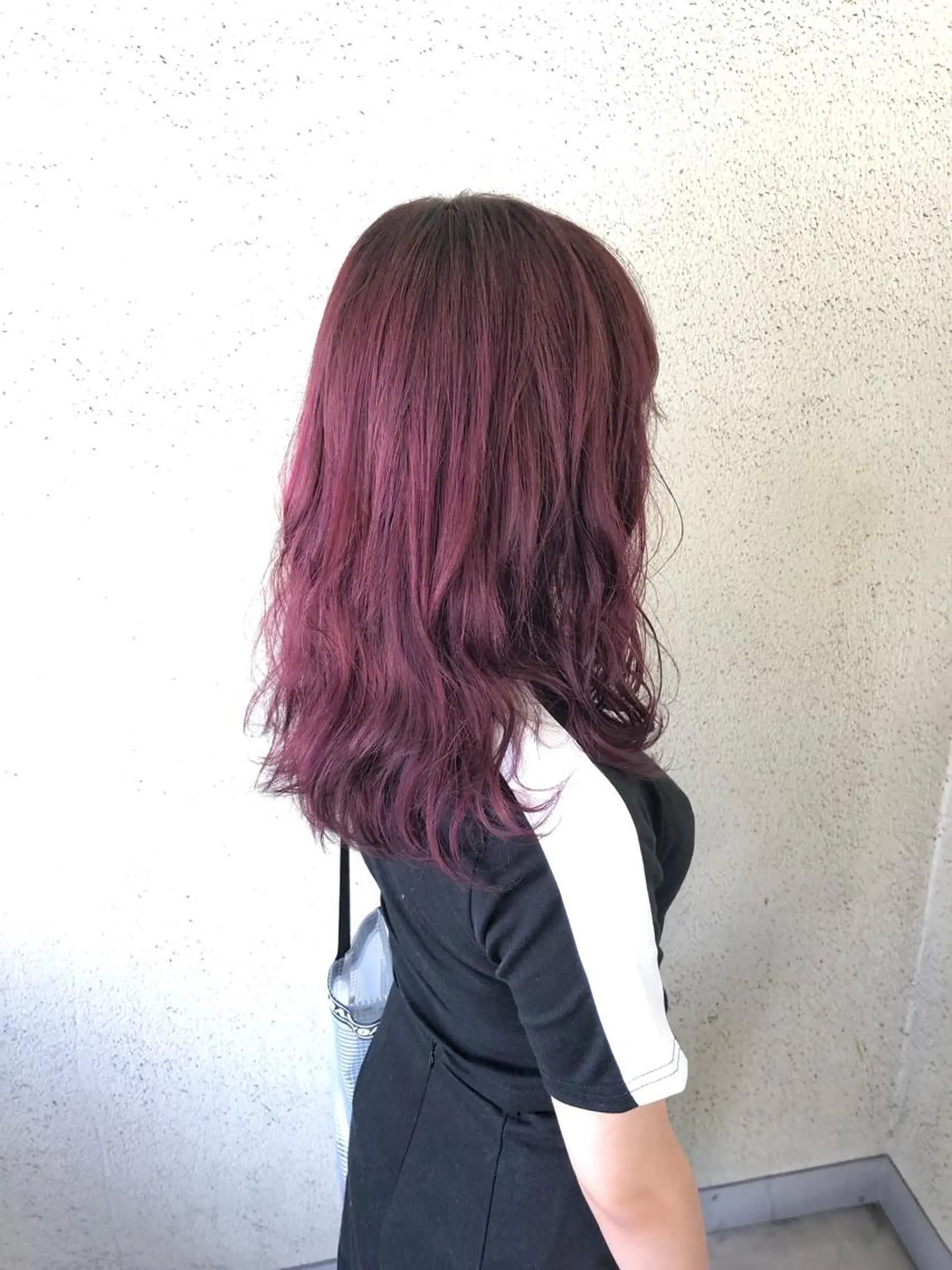 ミディアム カラー ブリーチ 【 DIPTH 】 代表コウキ🥇のヘアスタイル