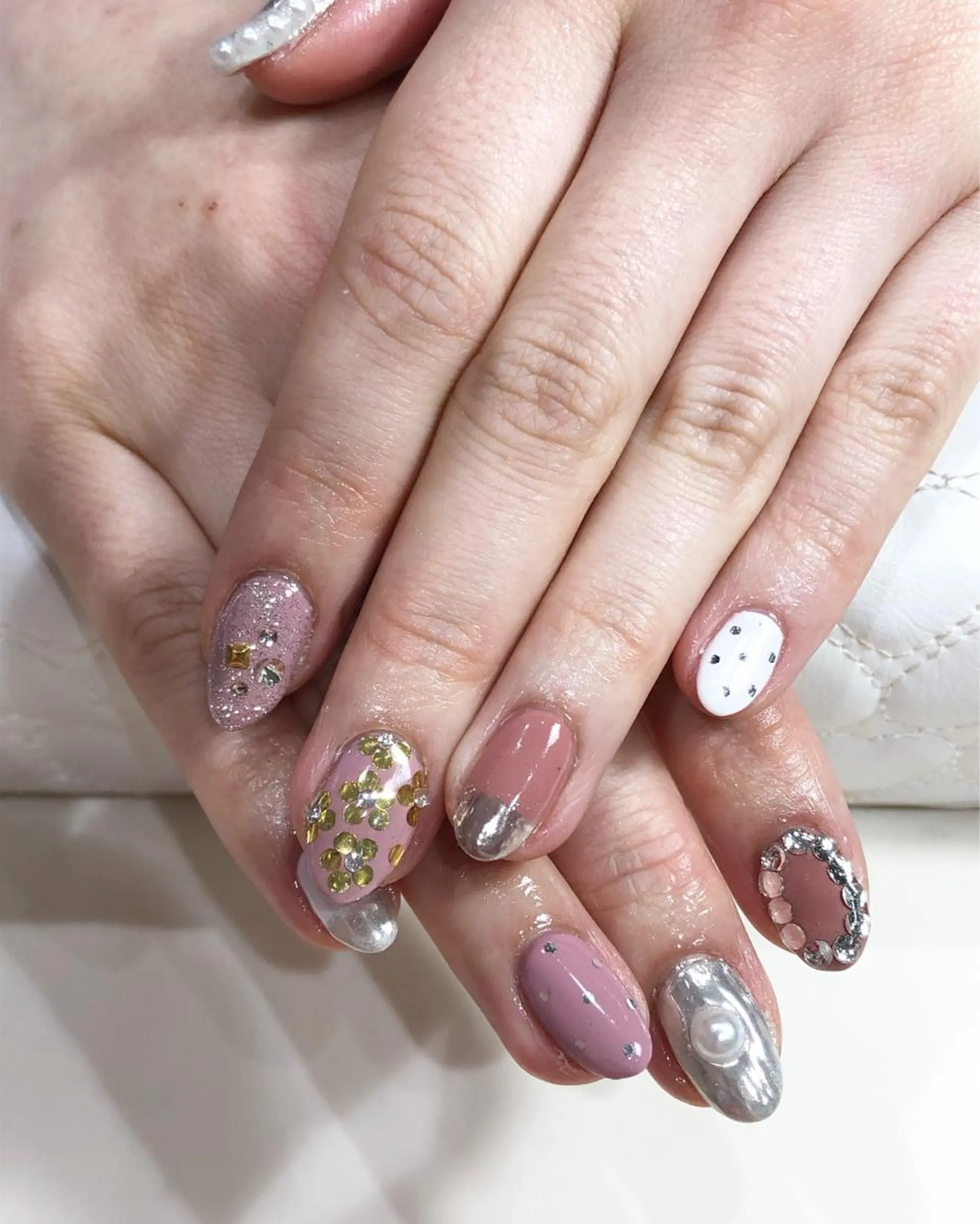 ネイル ハンドネイル 伊藤 綾のその他イメージ