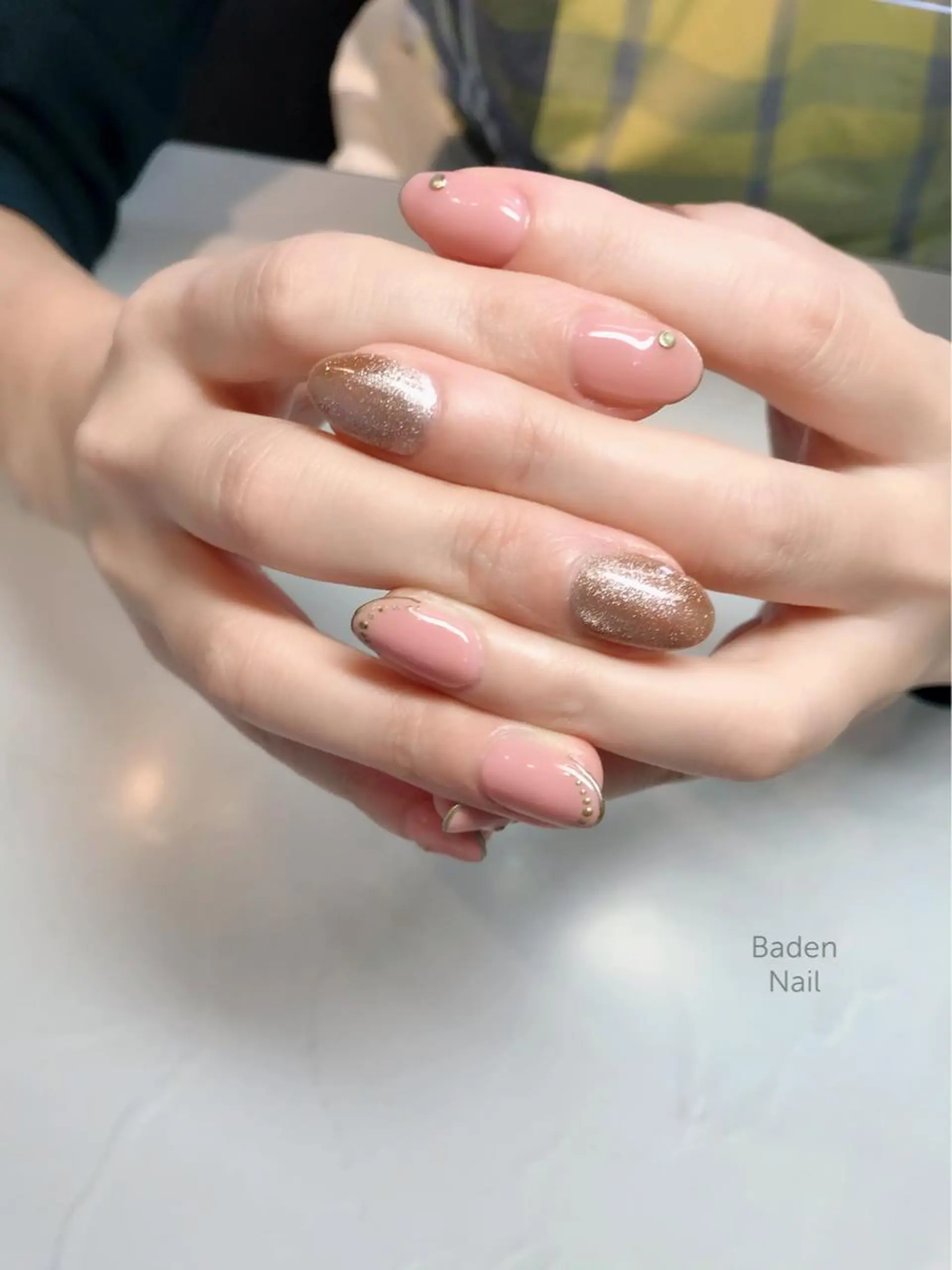 ネイル Baden Nail ﾊﾞ-ﾃﾞﾝ ﾈｲﾙのネイルデザイン