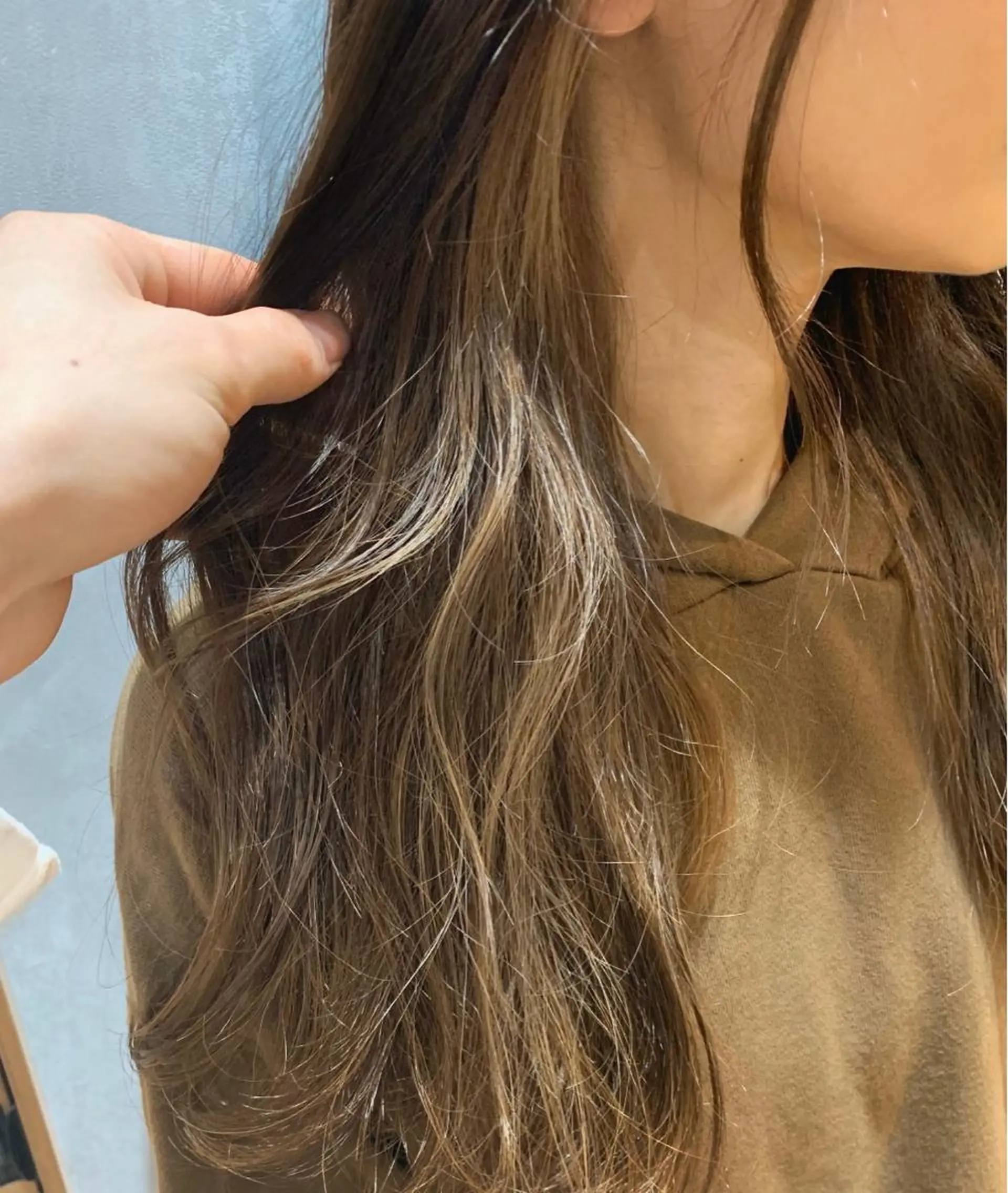 ロング ボブ/レイヤー/ ショートcovo代表のヘアスタイル