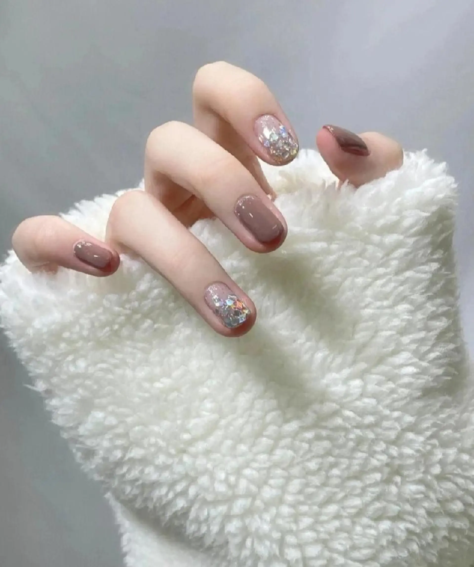 ネイル アートネイル べっ甲ネイル ボルドー フラワーネイル フットネイル ハンドネイル 🎀Yumi✨ ミキネイルサロン池袋のネイルデザイン