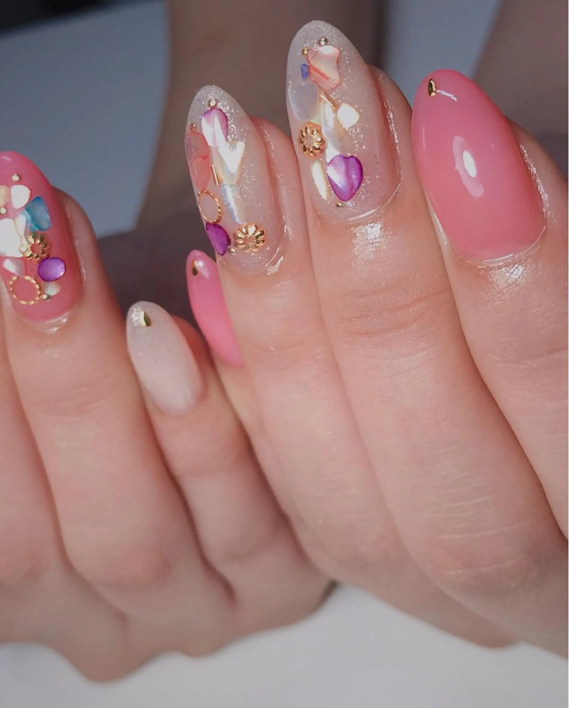 ネイル ハンドネイル 土屋 智子のエステ・リラクイメージ