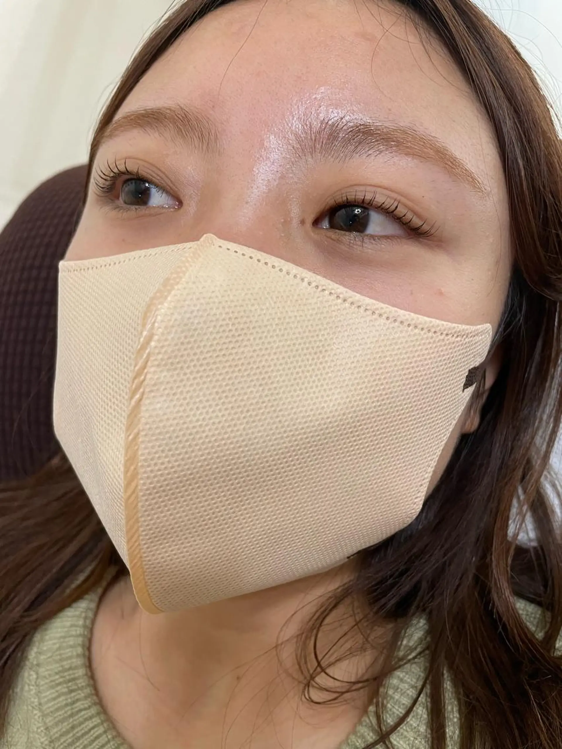 マツエク・マツパ dear beautyのマツエク・マツパデザイン