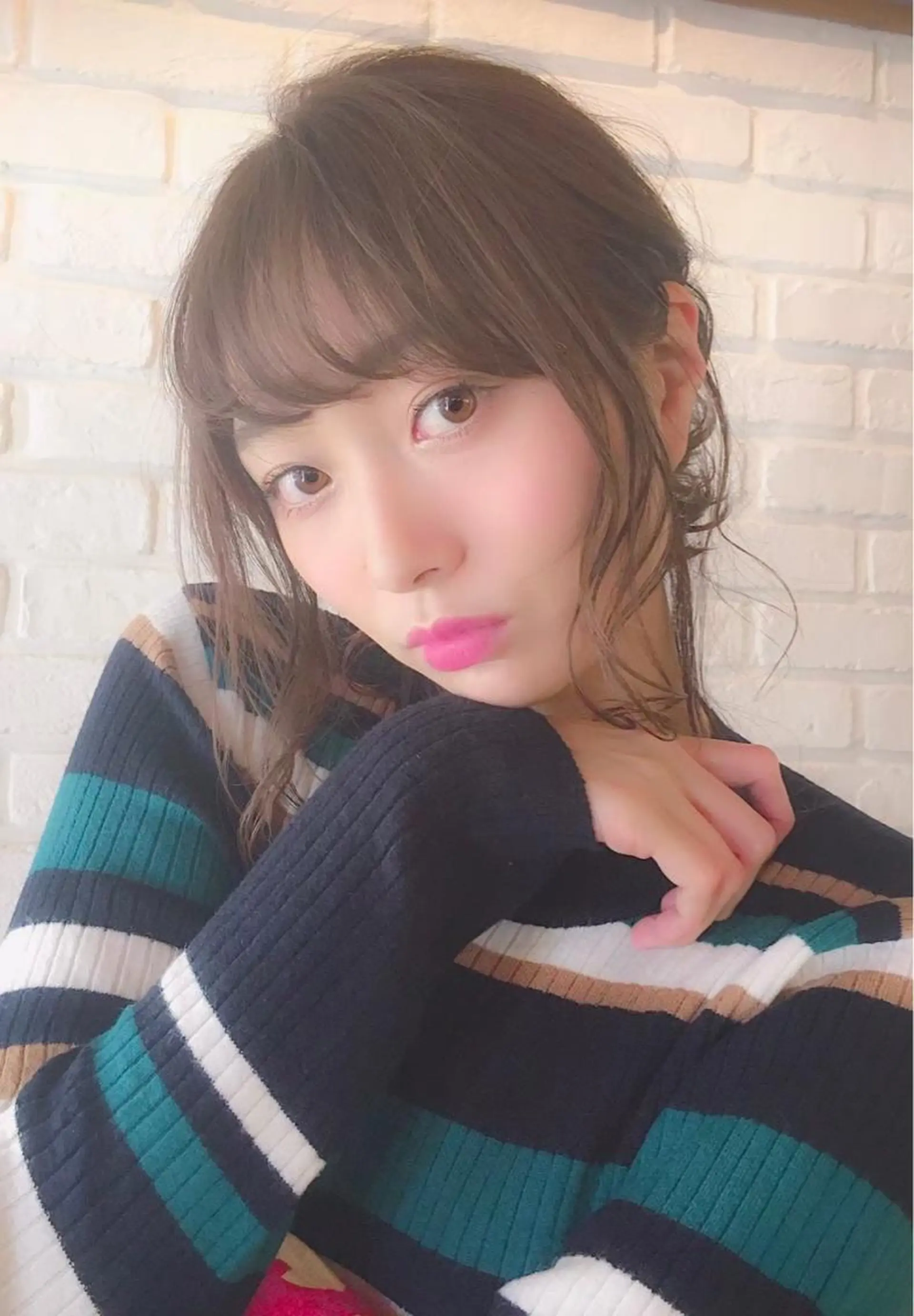 ヘアアレンジ 豊中/メンズ特化 岡田 龍之介のヘアスタイル