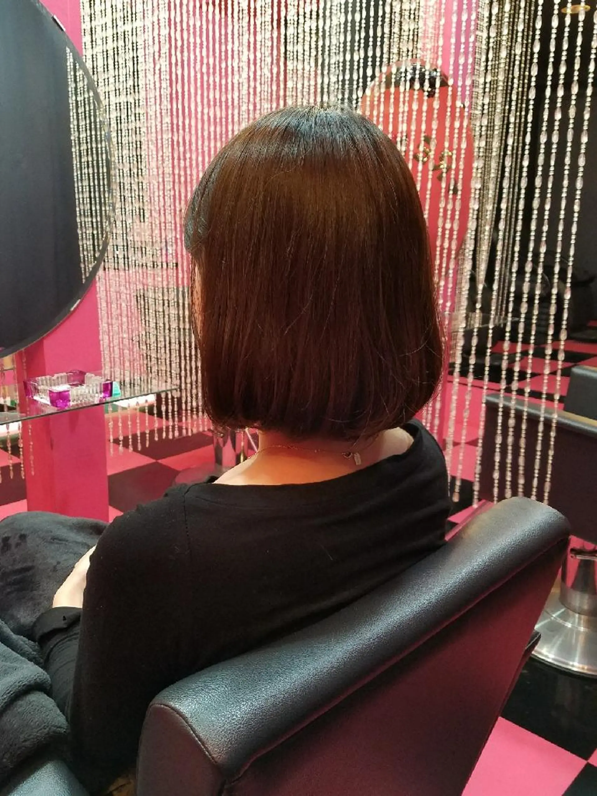 ミディアム REMIX　by　  Love　hairのヘアスタイル