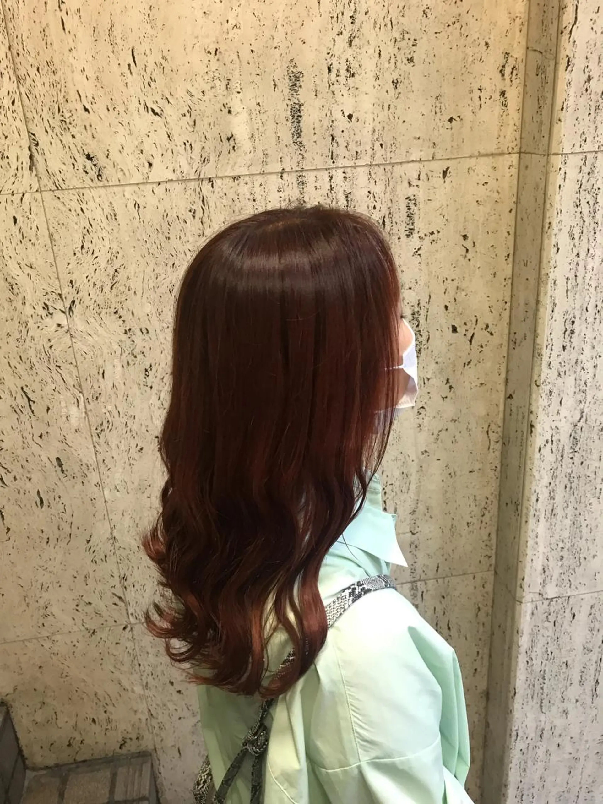 ロング 🎀きつない みゆ🎀のヘアスタイル