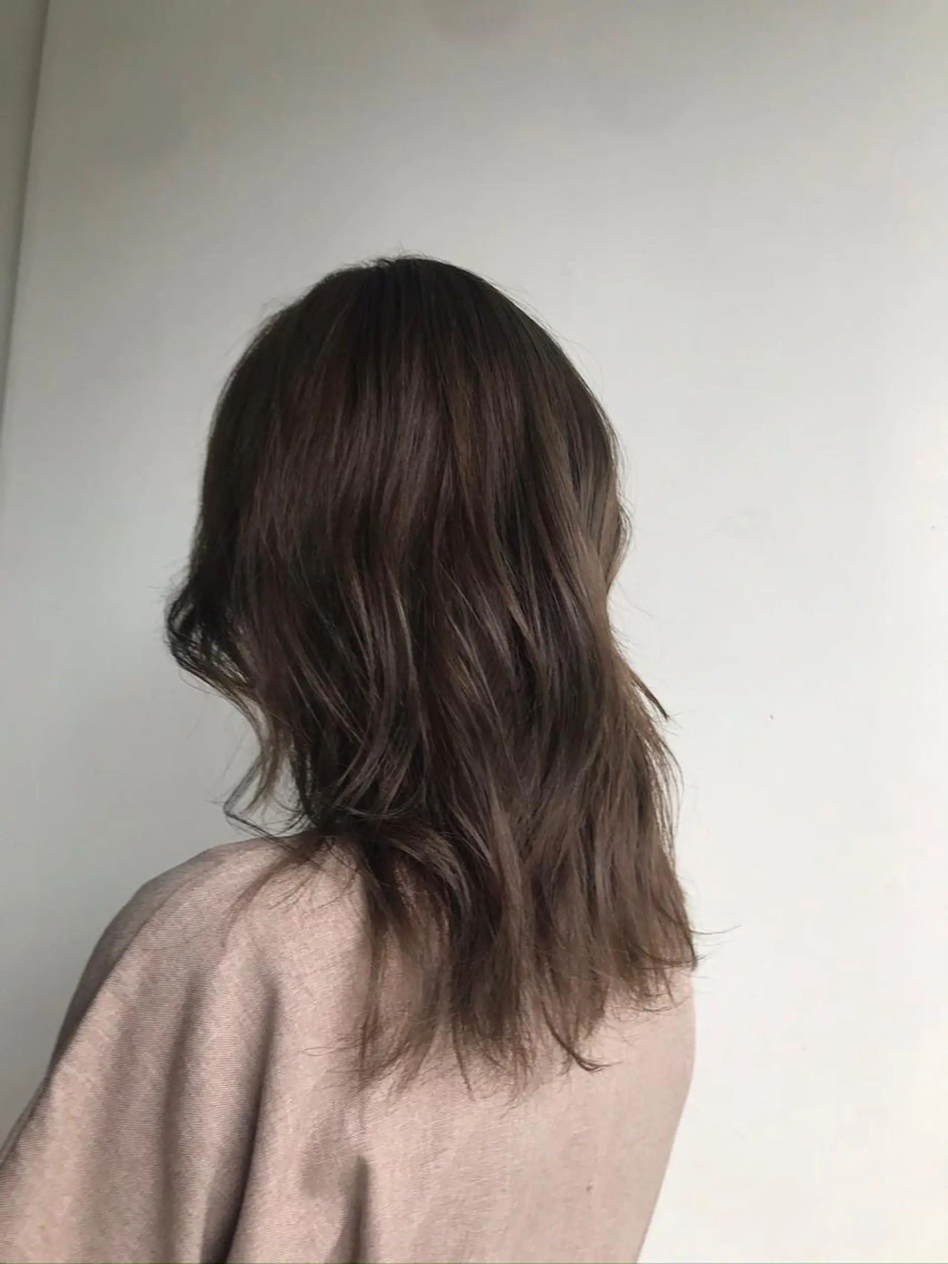 ミディアム カラー 🍃YURI 🍃のヘアスタイル