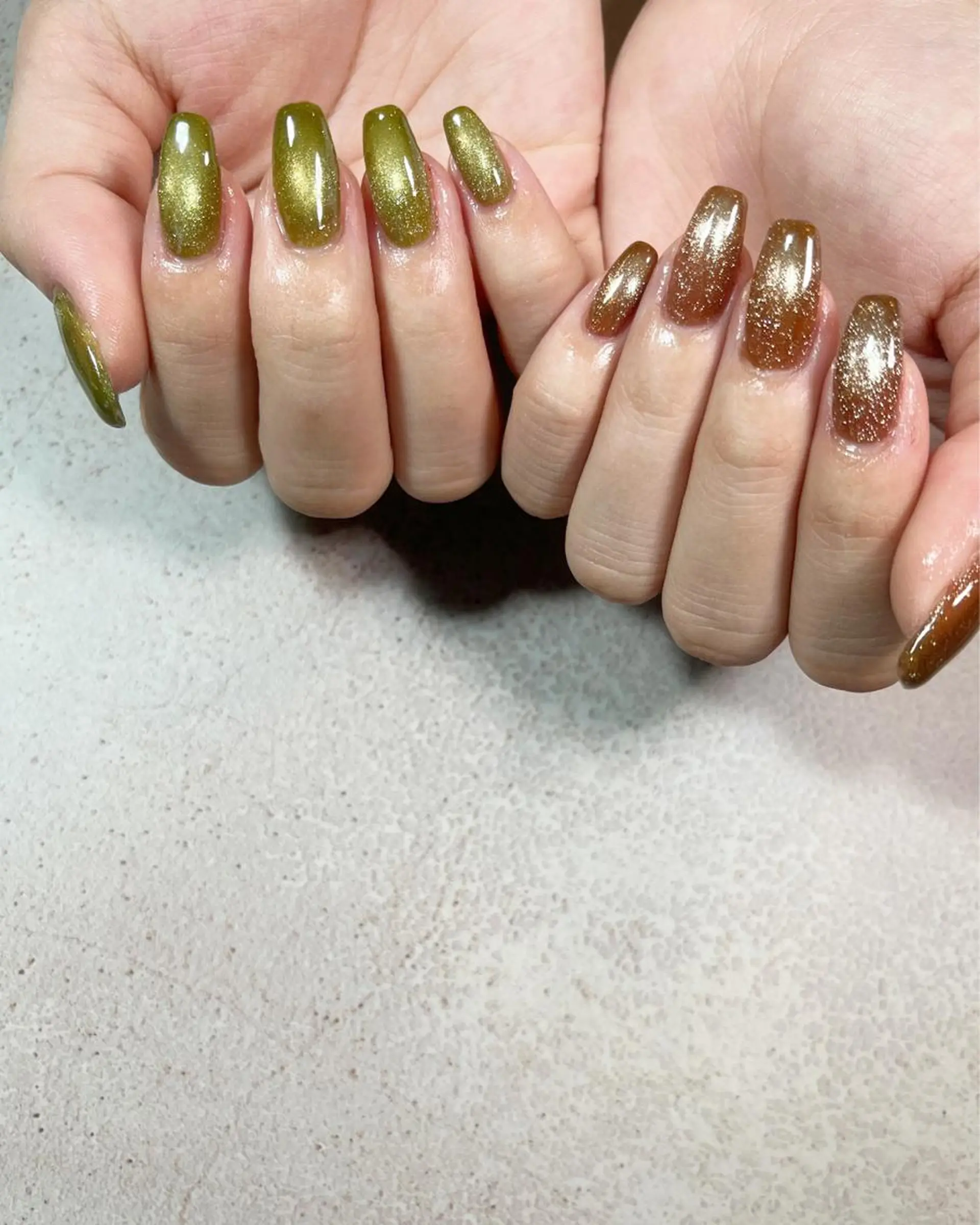 ネイル ハンドネイル marie nailのネイルデザイン