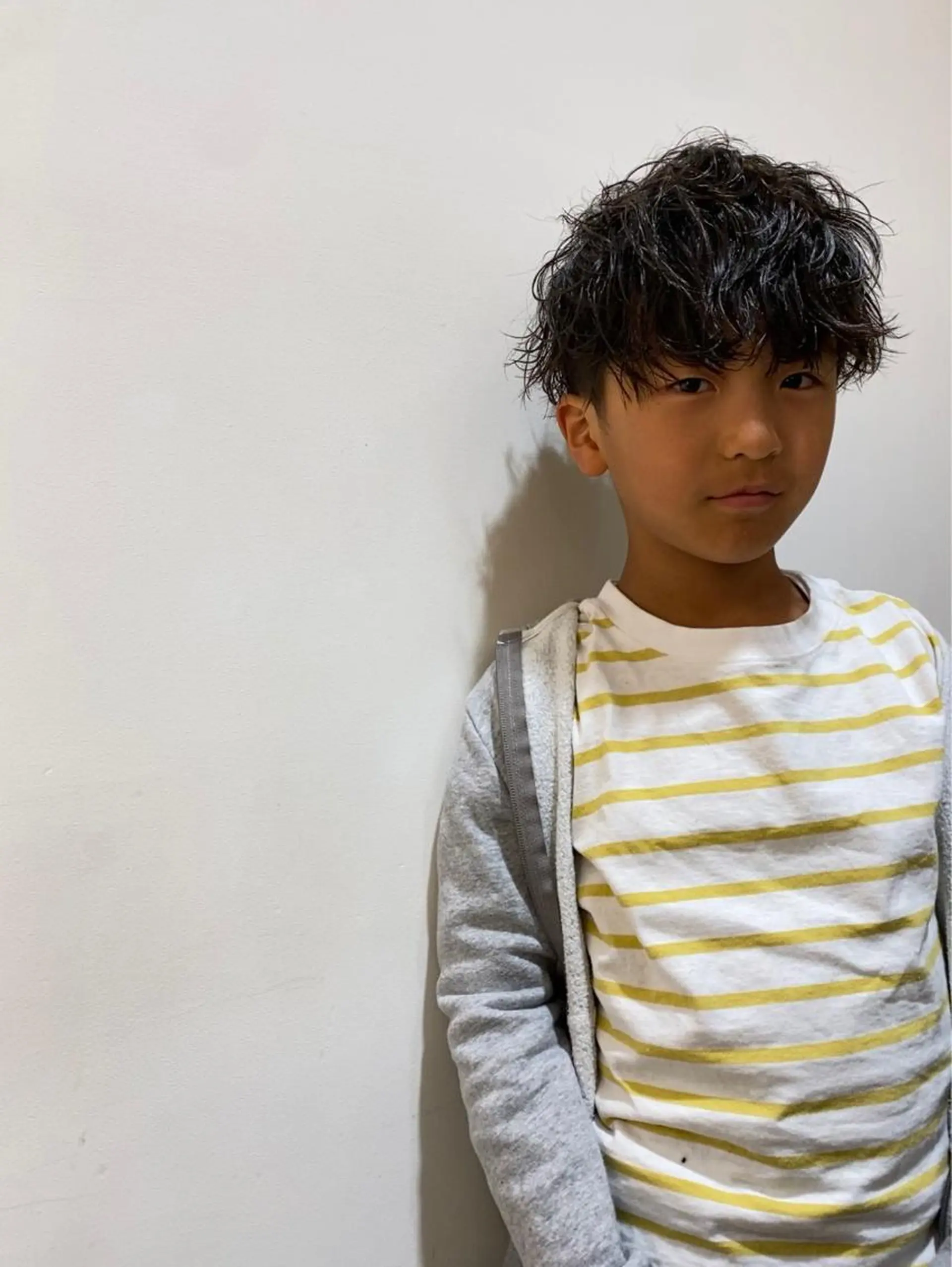 メンズ メンズパーマ バレイヤージュ特化｜ Takuのヘアスタイル